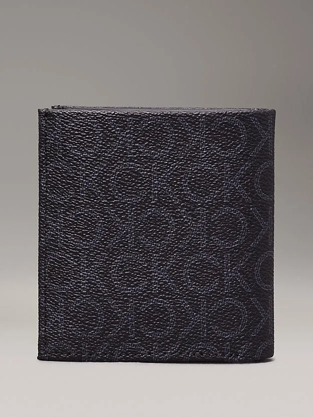Logo Trifold Wallet
