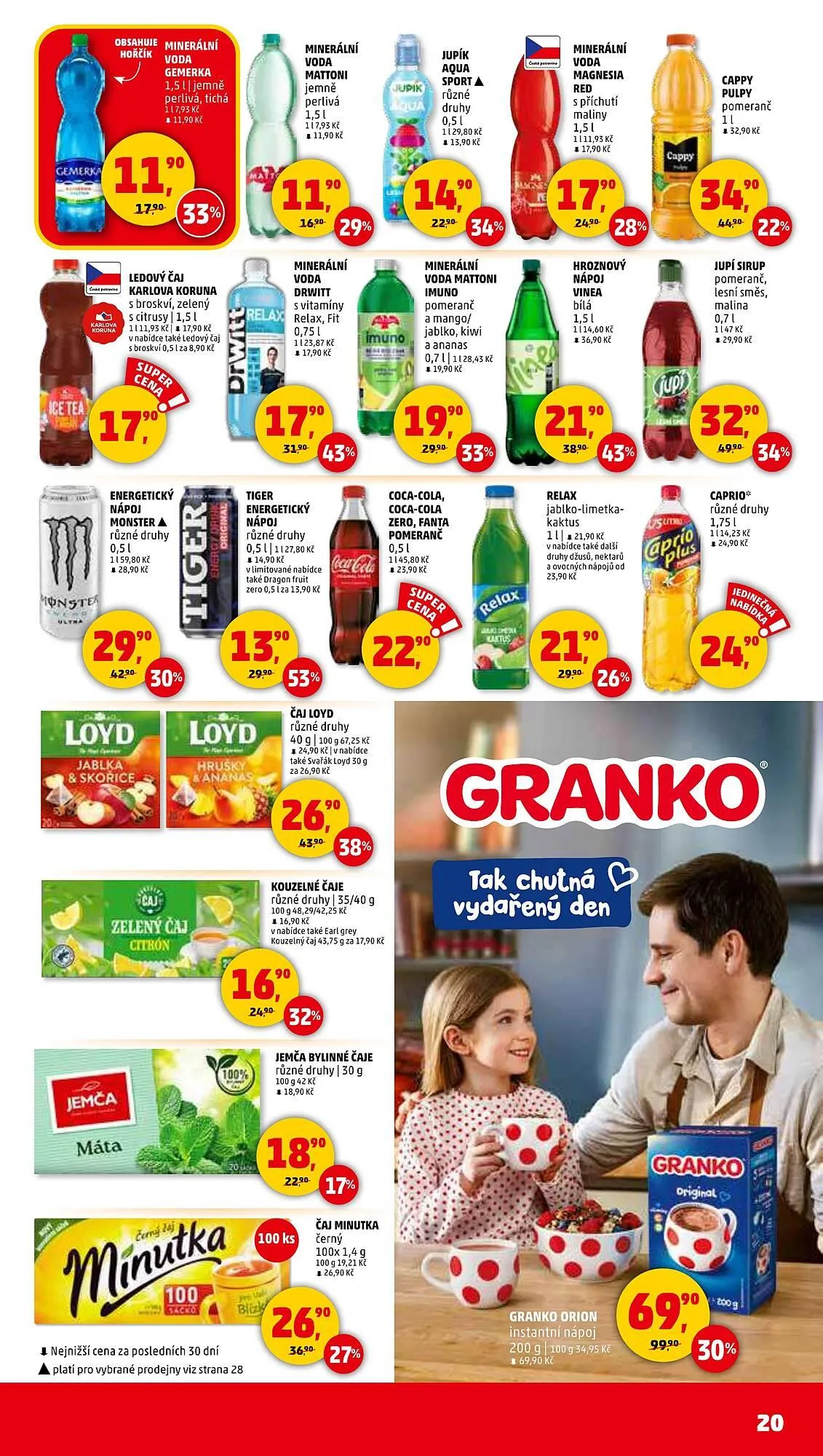 Penny Market leták - 6. listopadu 12. listopadu 2025 - Page 20