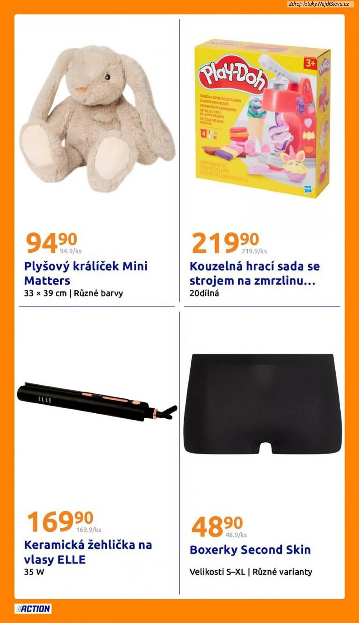 Action leták - 11. března 17. března 2026 - Page 26