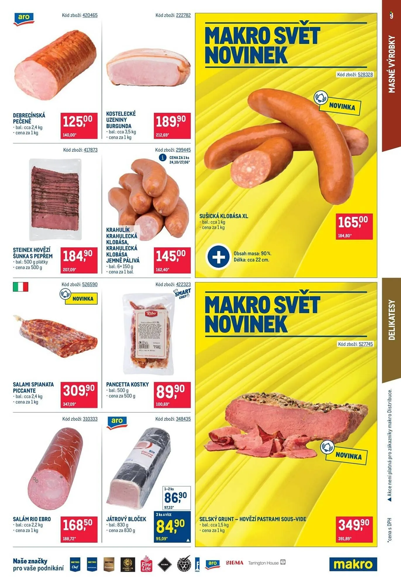Makro leták - 6. května 19. května 2026 - Page 9