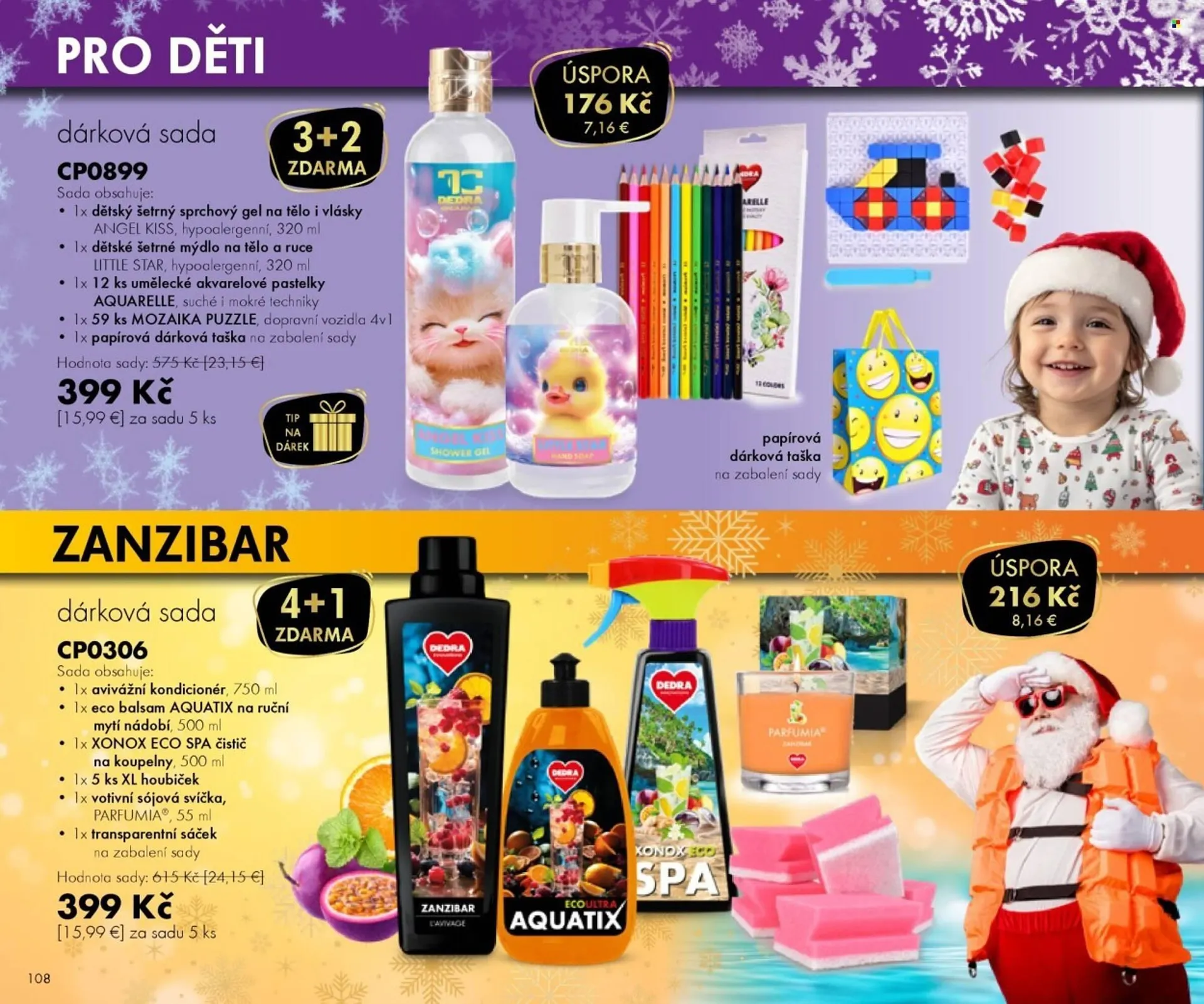 Dedra leták - 24. října 23. ledna 2026 - Page 8