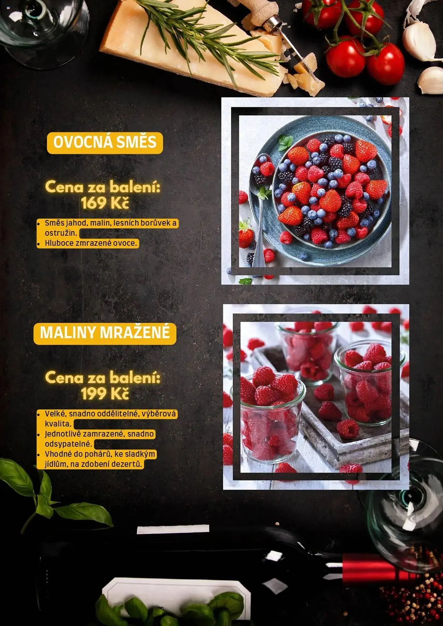 Family Market leták - 20. února 3. dubna 2025 - Page 3