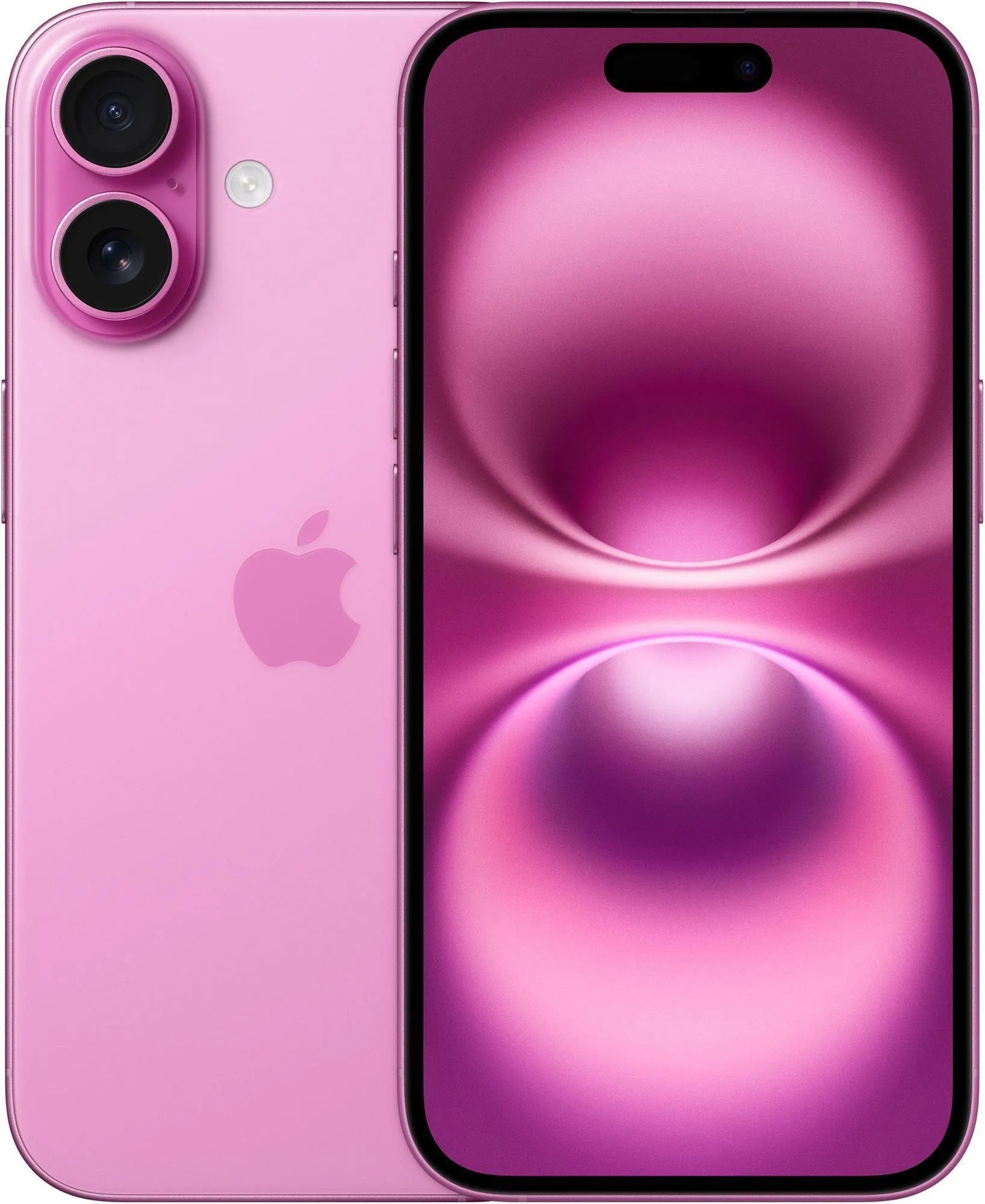 iPhone 16 Plus 128GB růžová