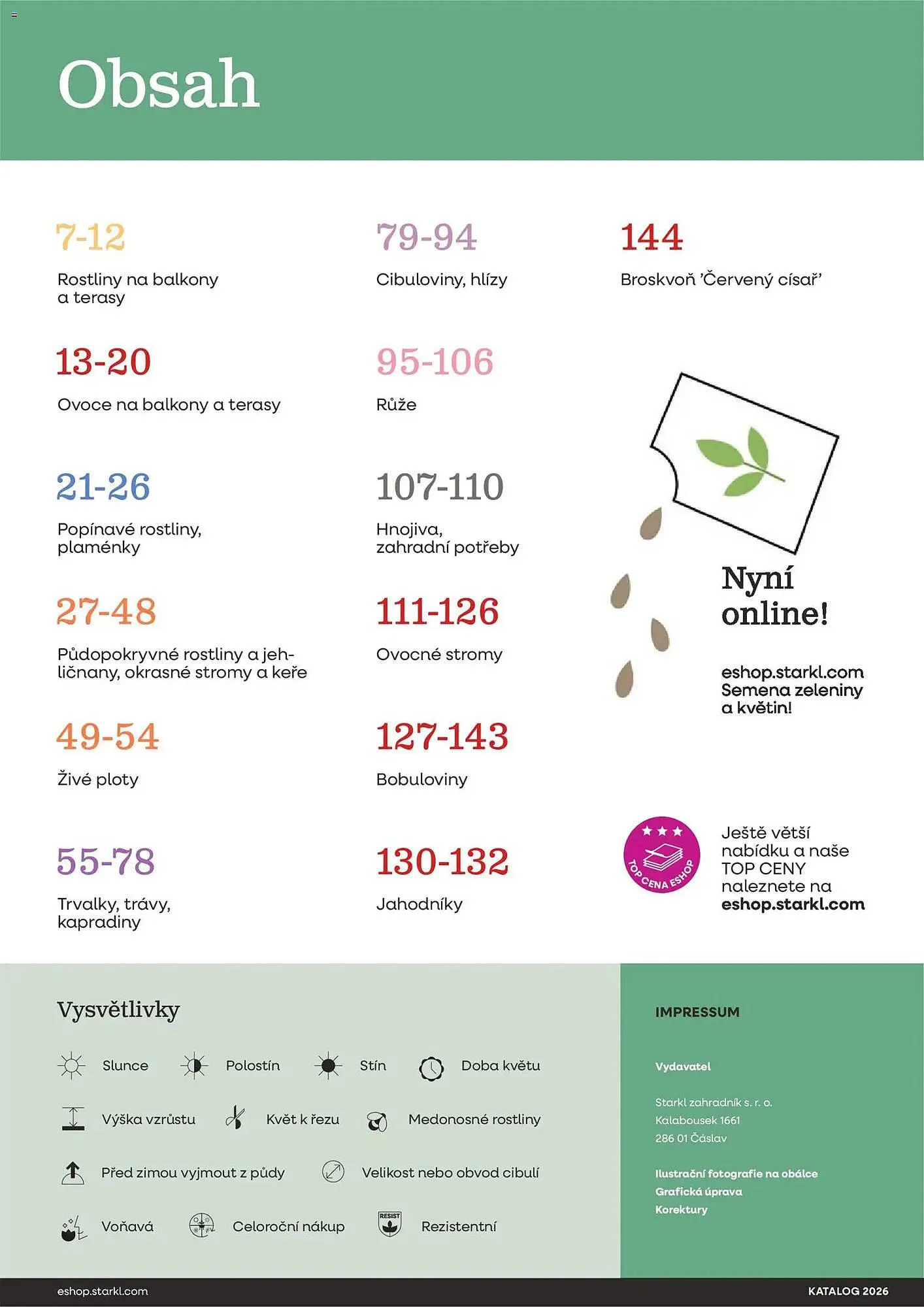 Starkl katalog - 25. února 31. prosince 2026 - Page 2