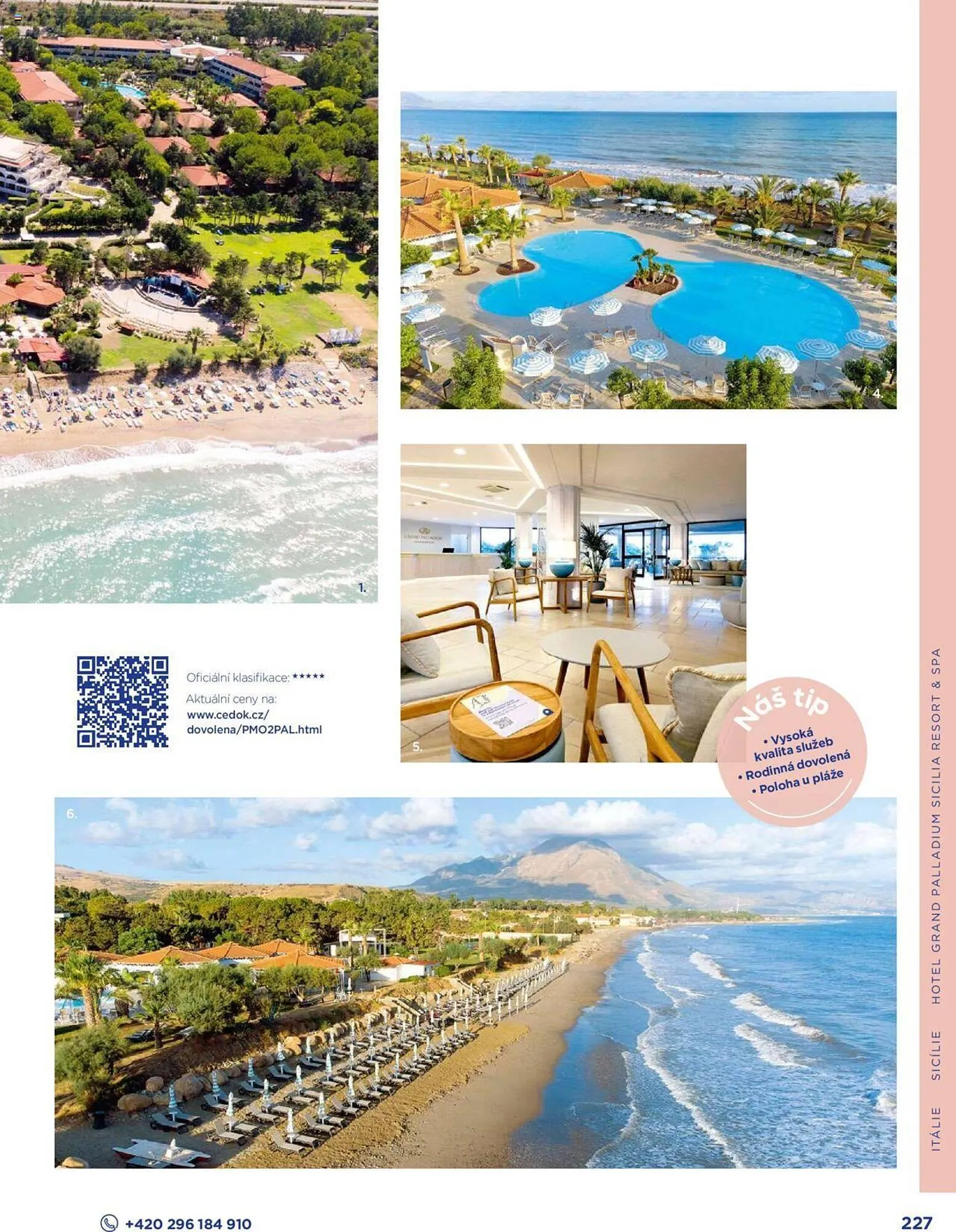 Čedok leták - 8. února 31. prosince 2023 - Page 229