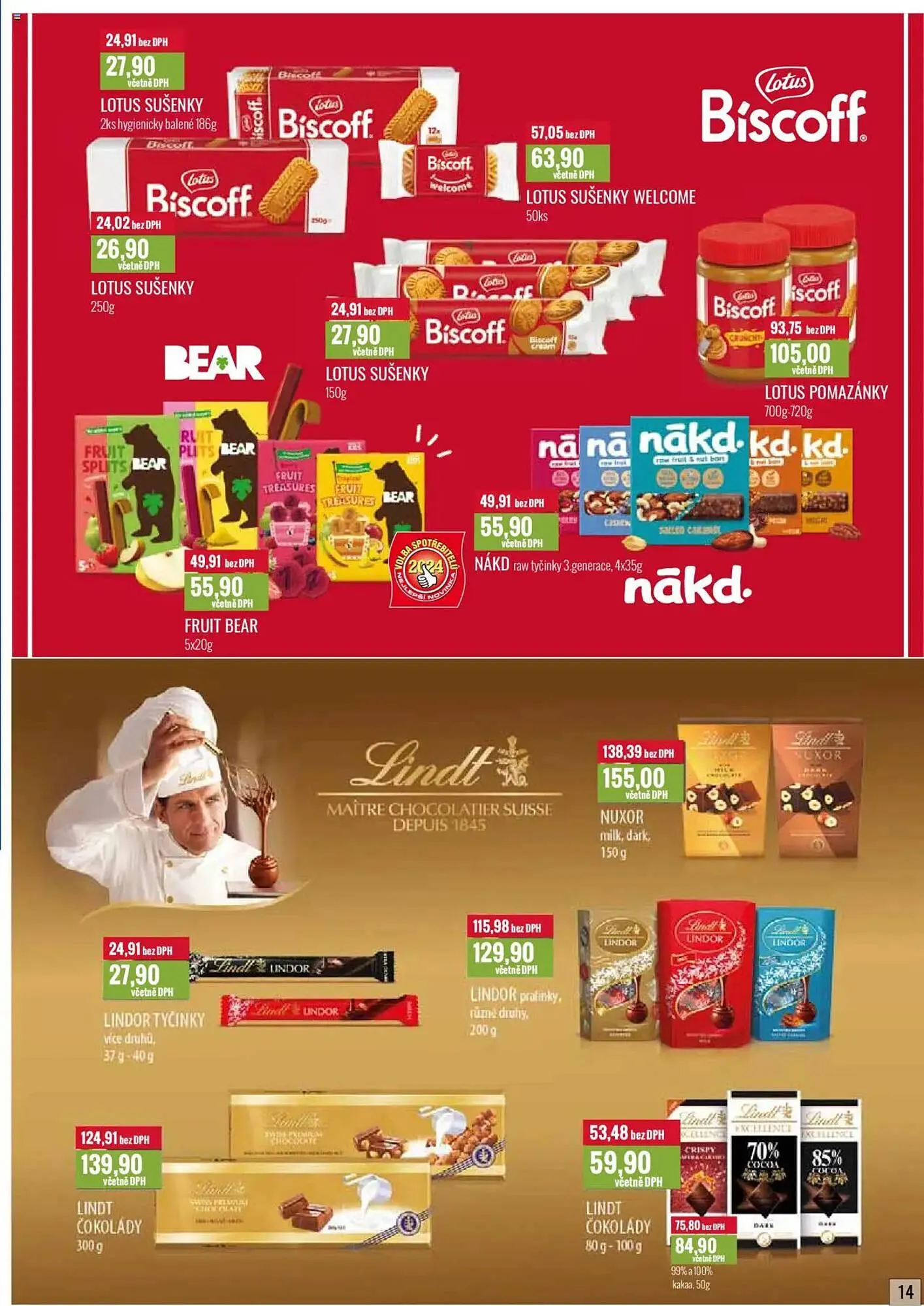 Ratio leták - 2. ledna 31. ledna 2025 - Page 15