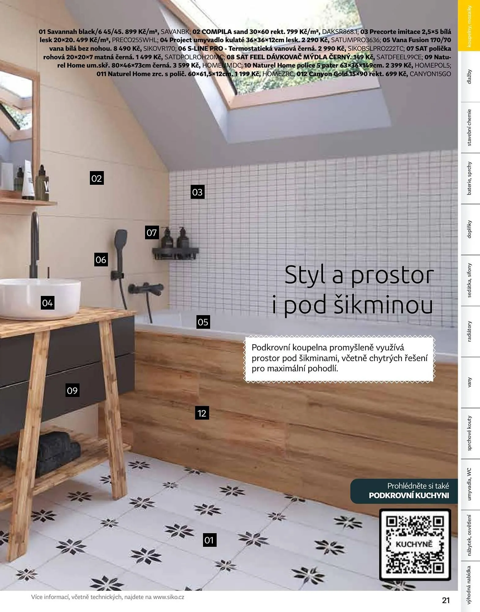 Siko leták - 6. září 31. prosince 2026 - Page 21