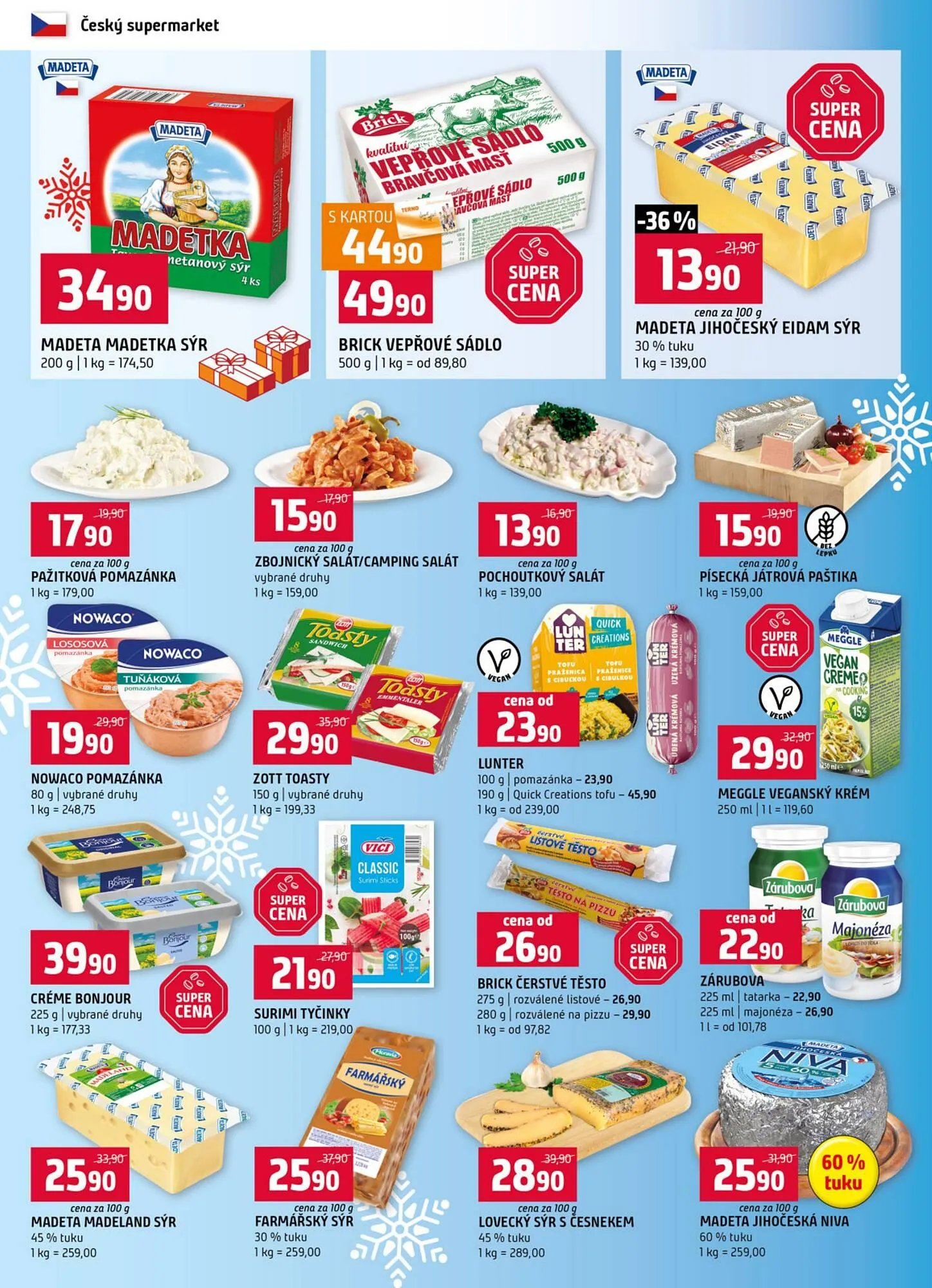 Terno leták - 10. prosince 16. prosince 2025 - Page 4