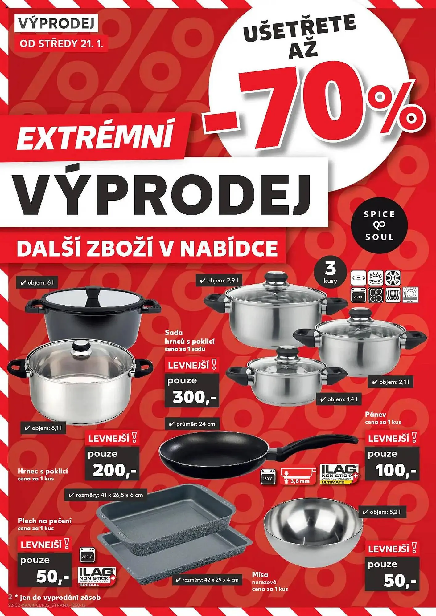 Kaufland leták - 21. ledna 27. ledna 2026 - Page 2