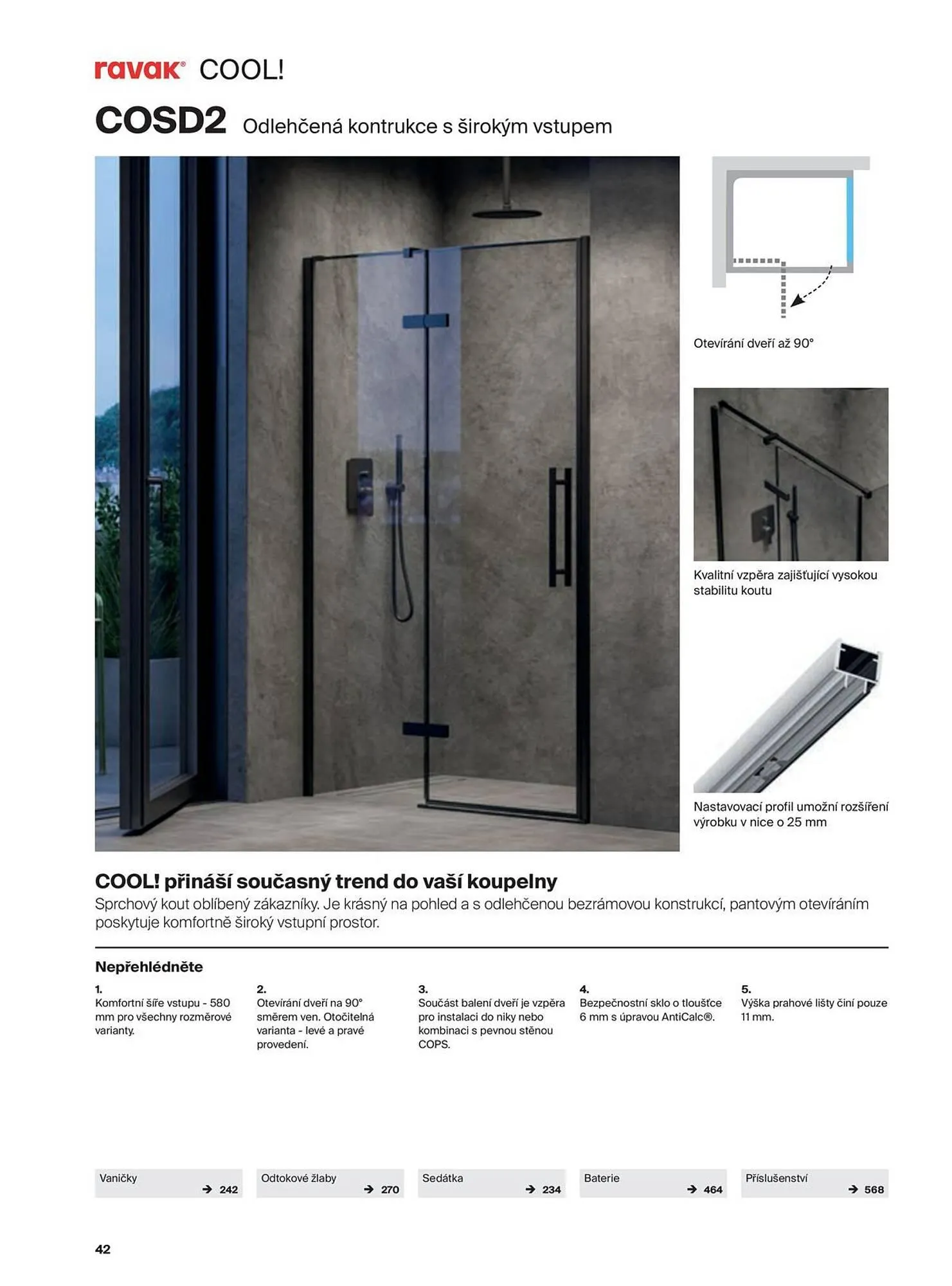 Ravak leták - 13. listopadu 31. prosince 2025 - Page 42