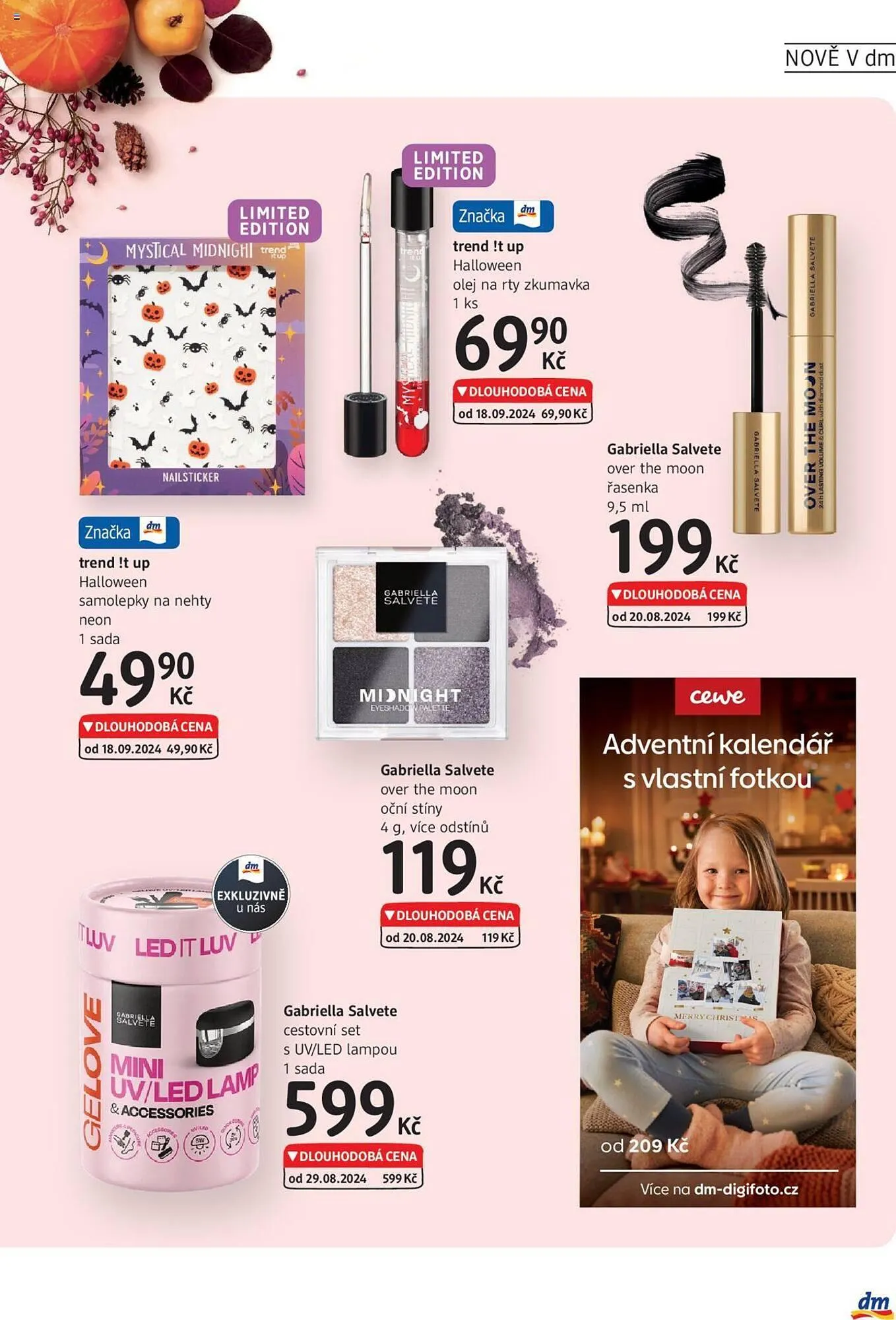 dm drogerie leták - 10. října 10. listopadu 2024 - Page 13