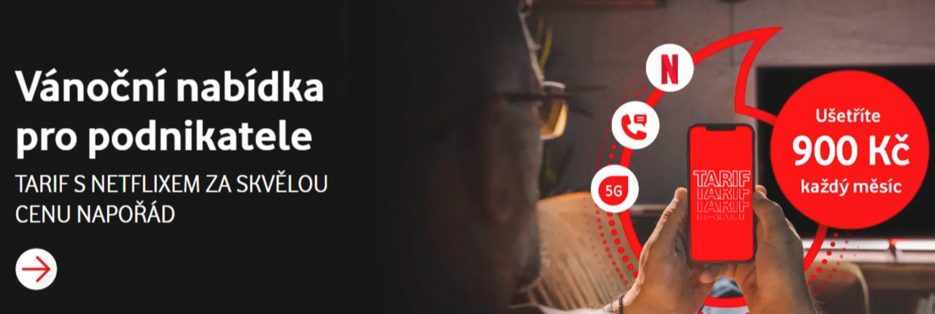 Vodafone leták - 6. ledna 12. ledna 2025 - Page 4