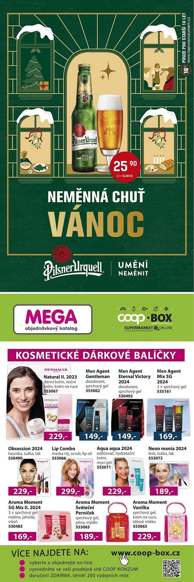 Konzum leták - 10. prosince 24. prosince 2025 - Page 6