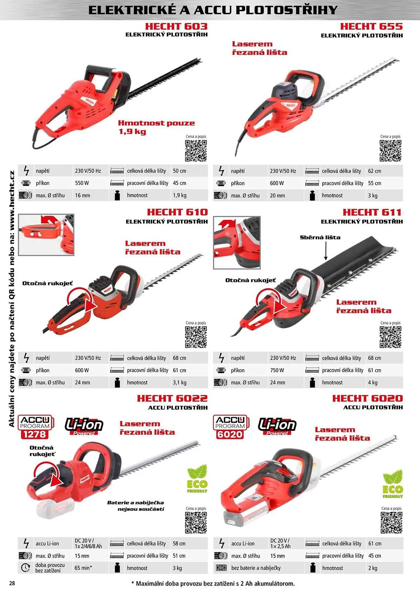 Hecht leták - 18. září 31. prosince 2025 - Page 28