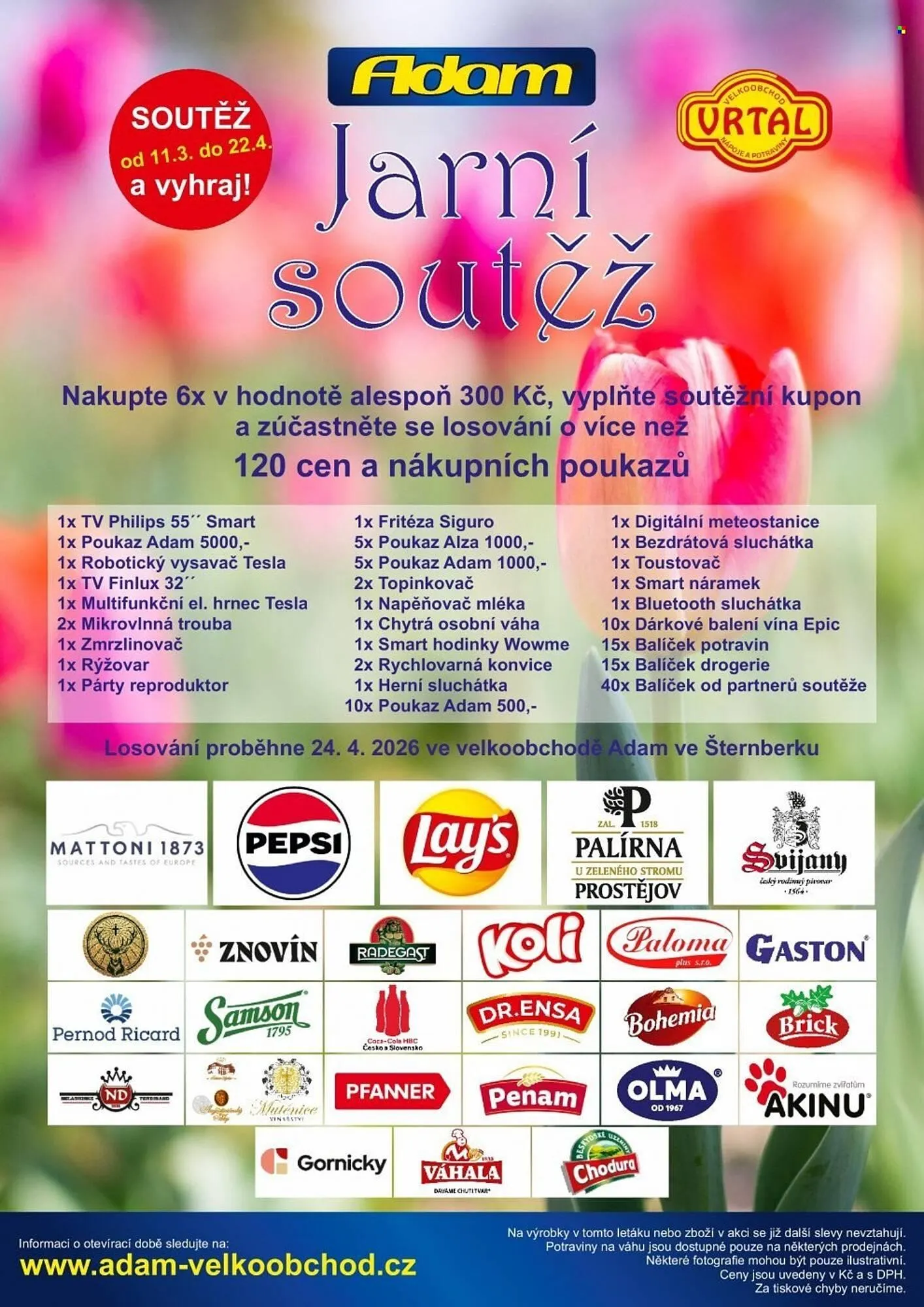 Adam leták - 11. března 18. března 2026 - Page 12