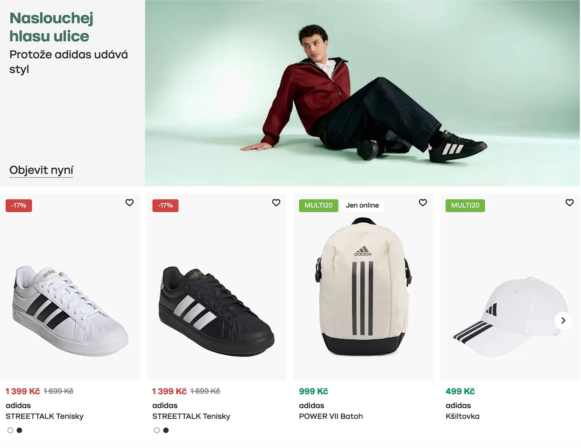 Deichmann leták - 22. dubna 5. května 2026 - Page 4