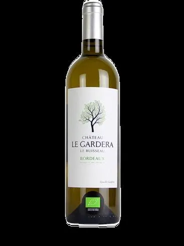 Chateau Le Gardera Bordeaux Blanc Sec BIO 2023