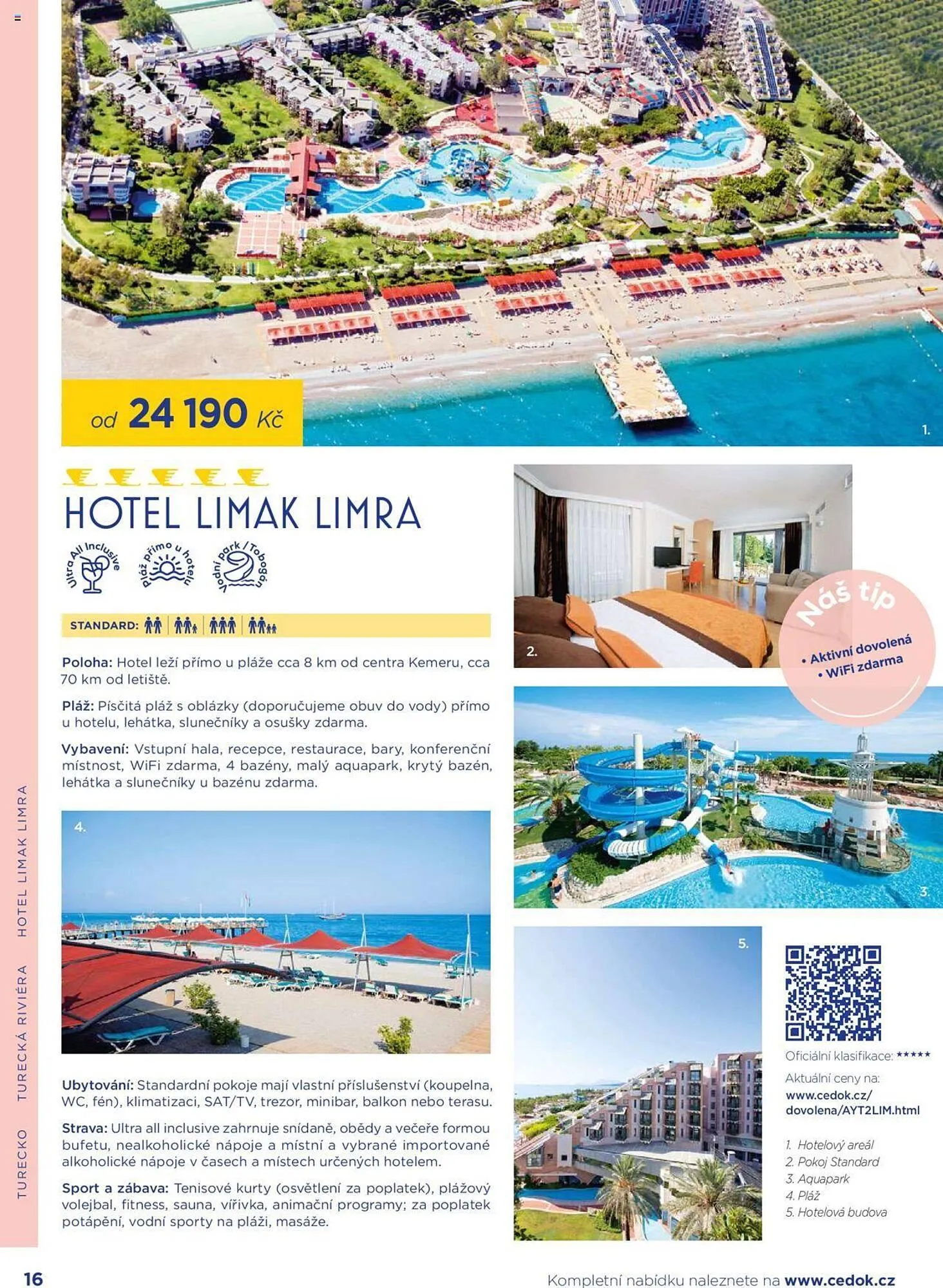 Čedok leták - 8. února 31. prosince 2023 - Page 18