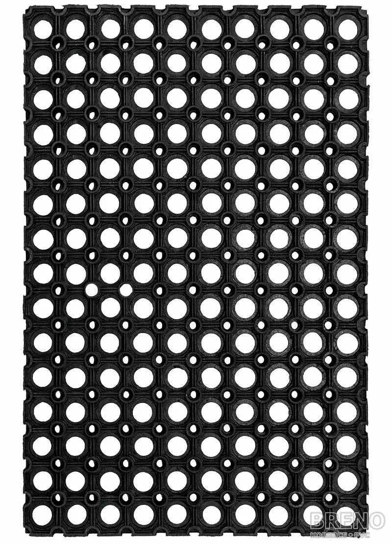 Rohožka pryž černá