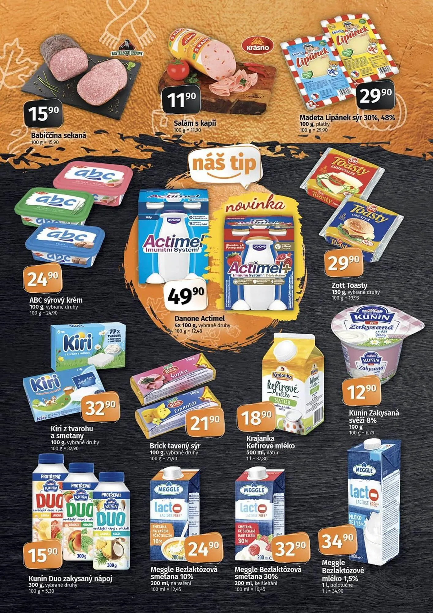 Coop leták - 30. října 12. listopadu 2024 - Page 2