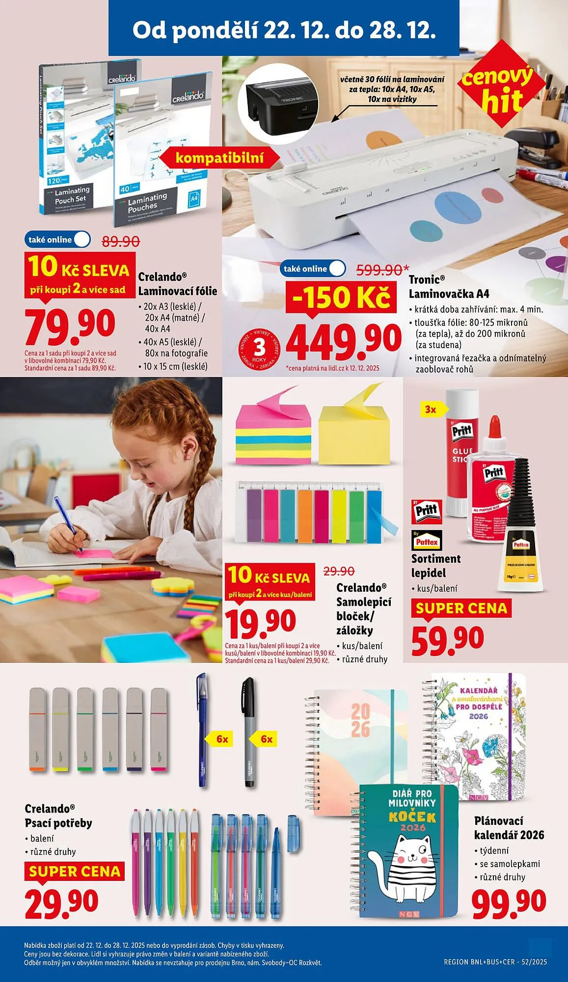 Lidl leták - 22. prosince 28. prosince 2025 - Page 9