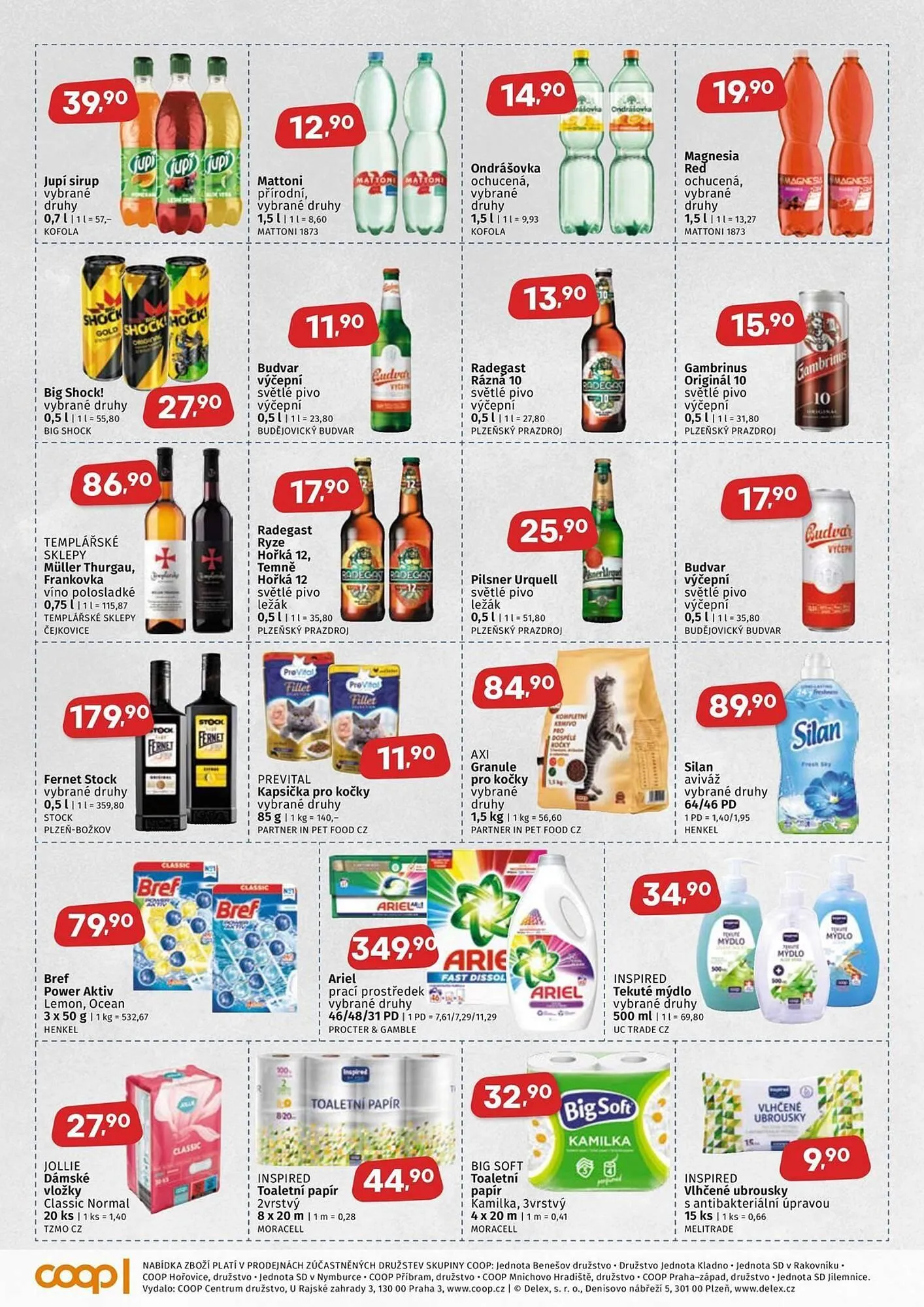 Coop leták - 29. ledna 11. února 2025 - Page 4