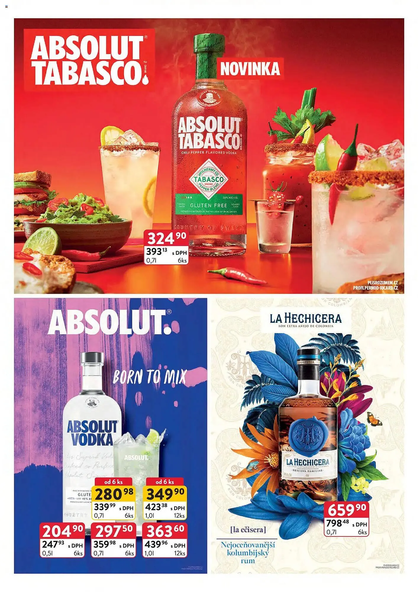 Astur&Qanto leták - 1. dubna 30. dubna 2026 - Page 33