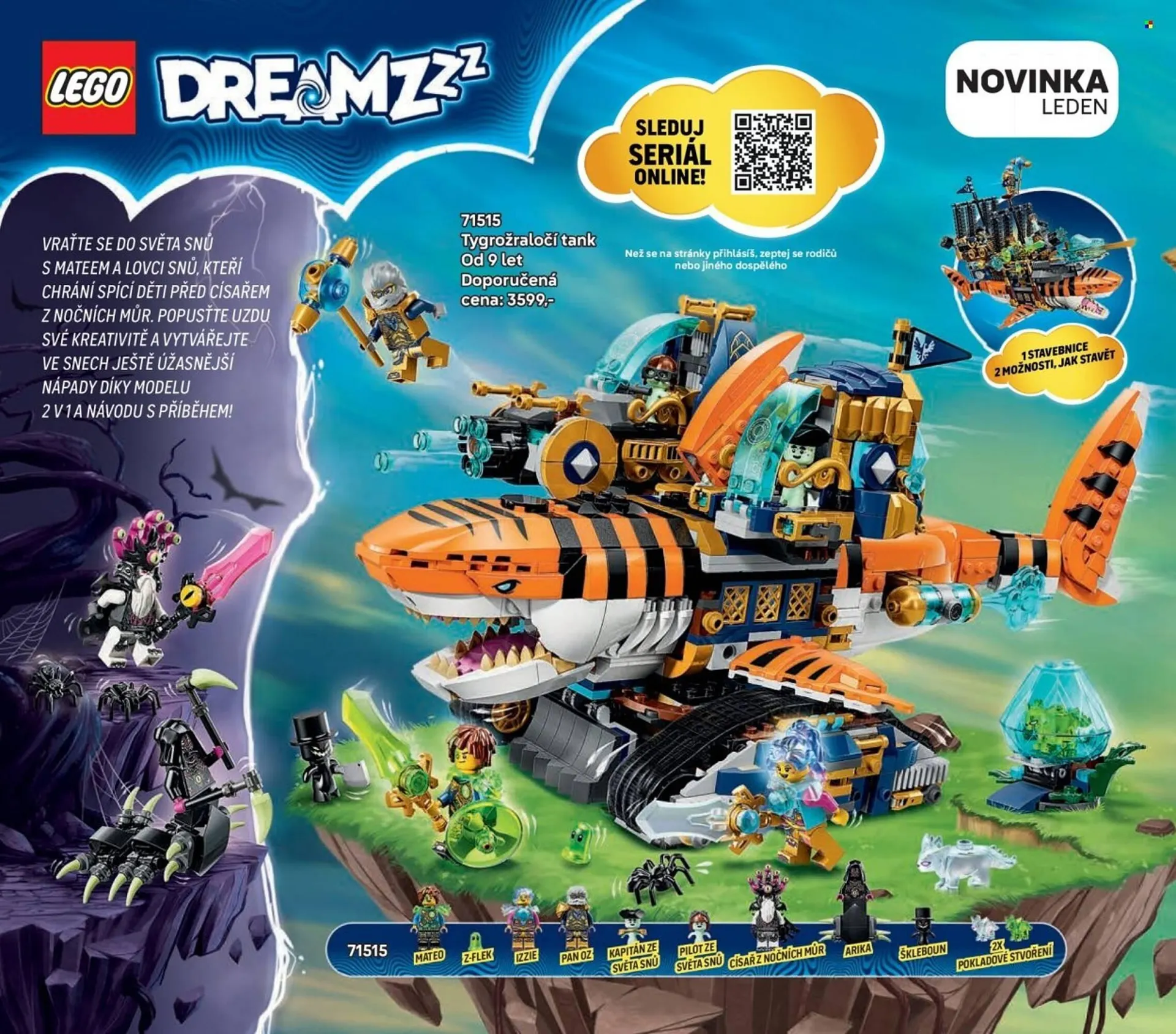 Lego leták - 1. ledna 30. června 2026 - Page 46