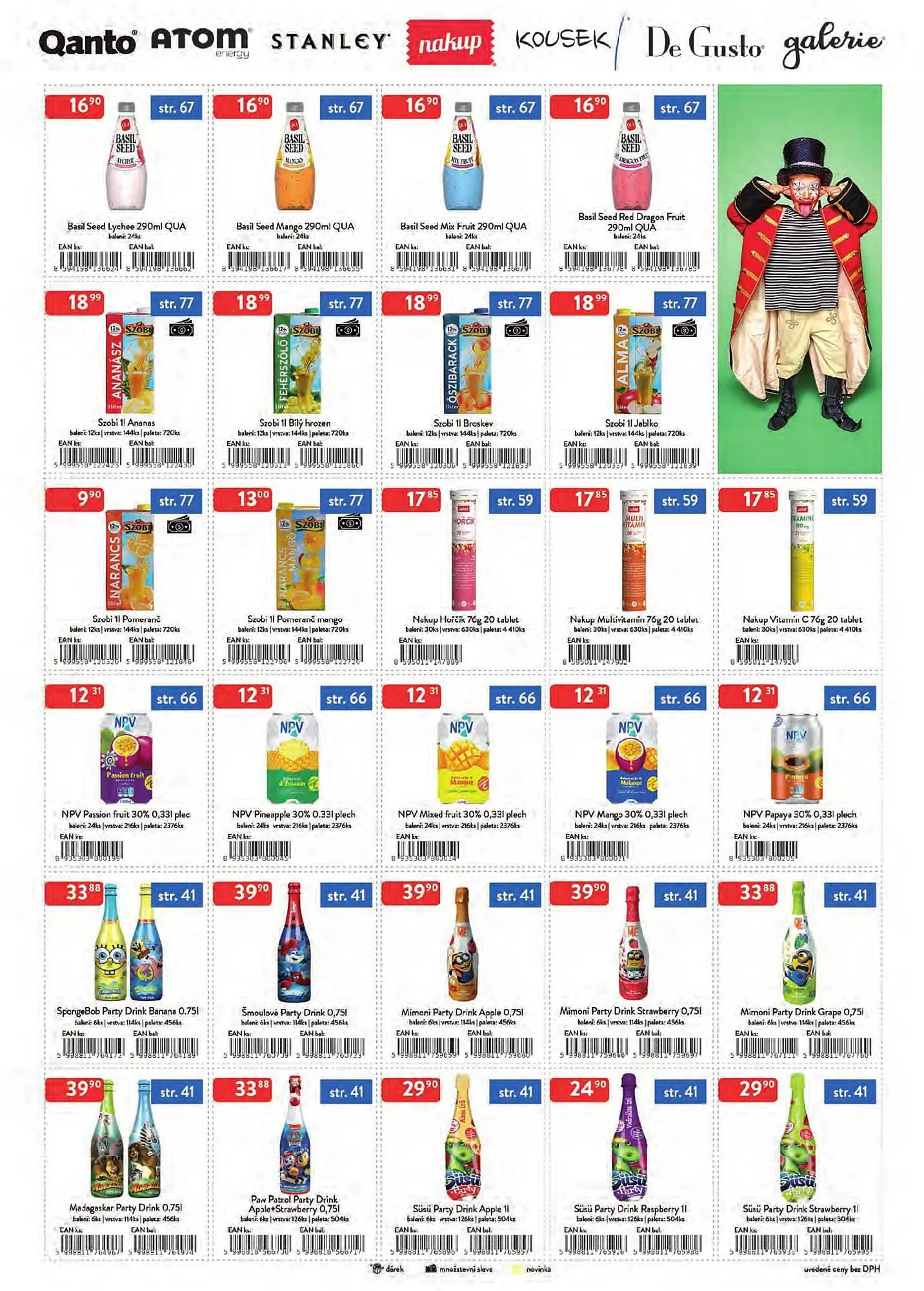 Astur&Qanto leták - 1. května 31. května 2026 - Page 5