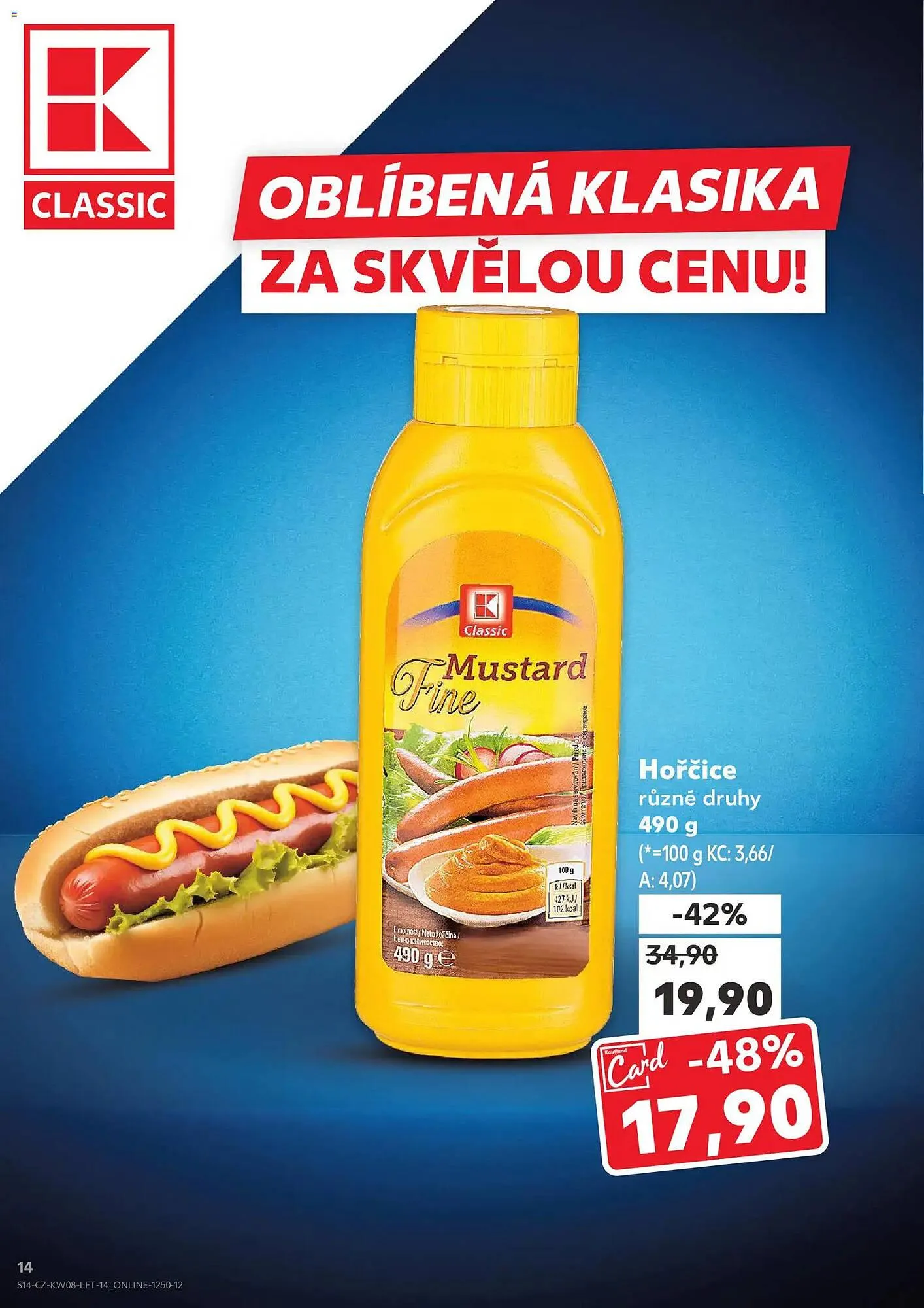 Kaufland leták - 18. února 24. února 2026 - Page 14