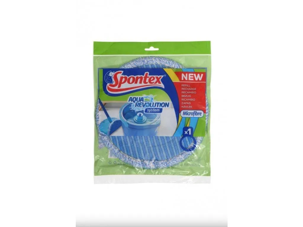 Spontex Aqua Revolution System 19800079 Náhradní potah na mop