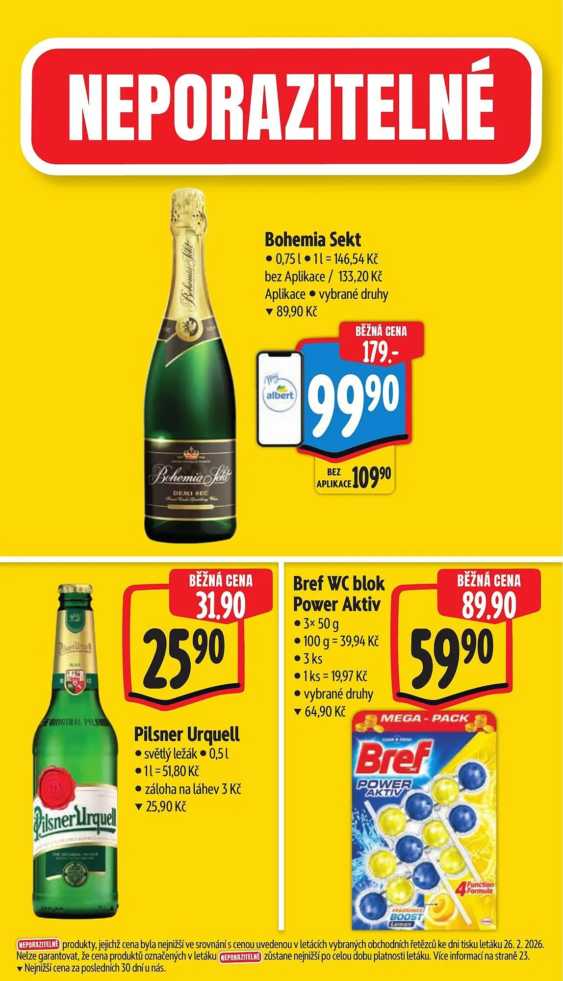 Albert leták - 4. března 10. března 2026 - Page 5