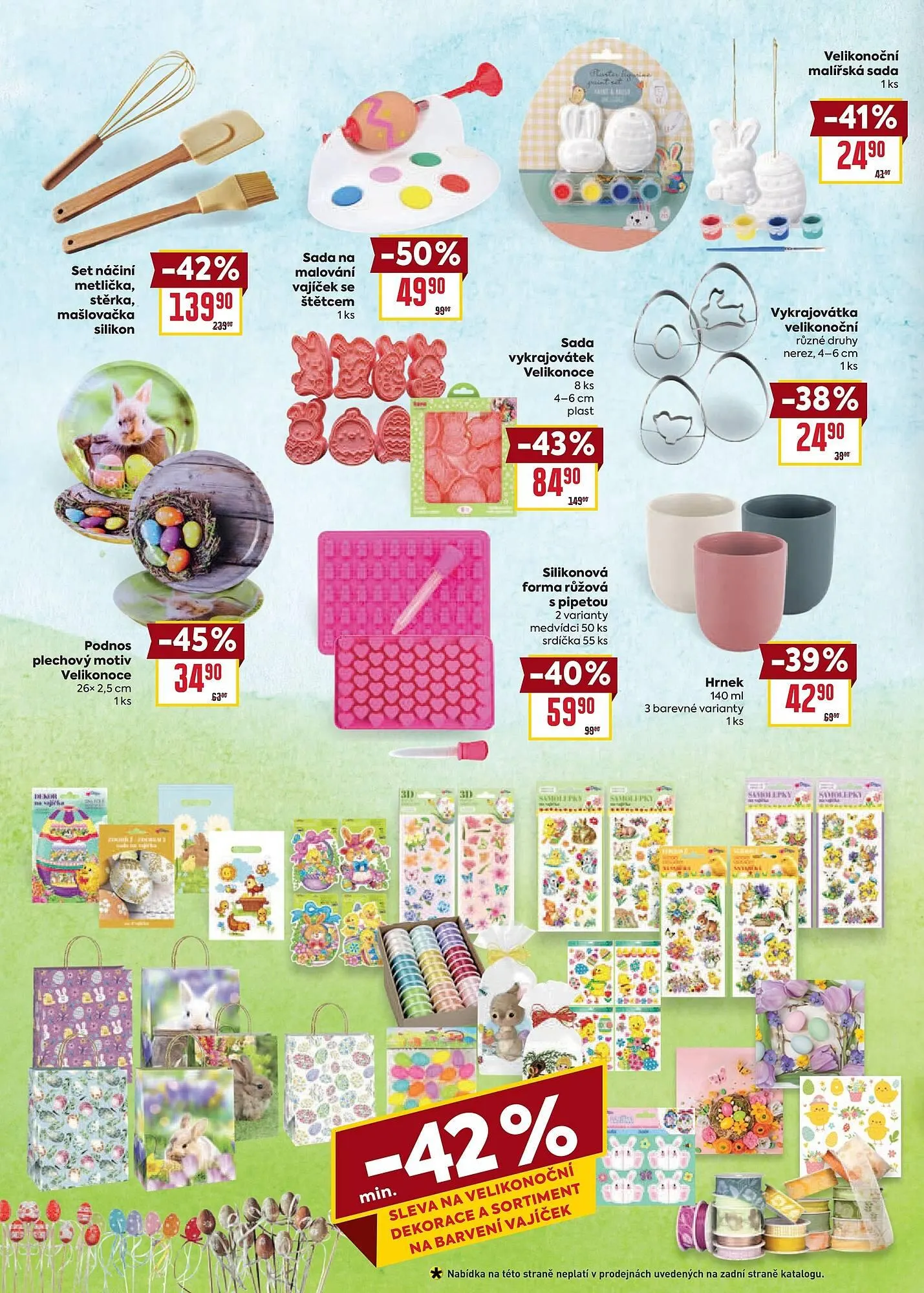 Billa leták - 4. března 17. března 2026 - Page 16