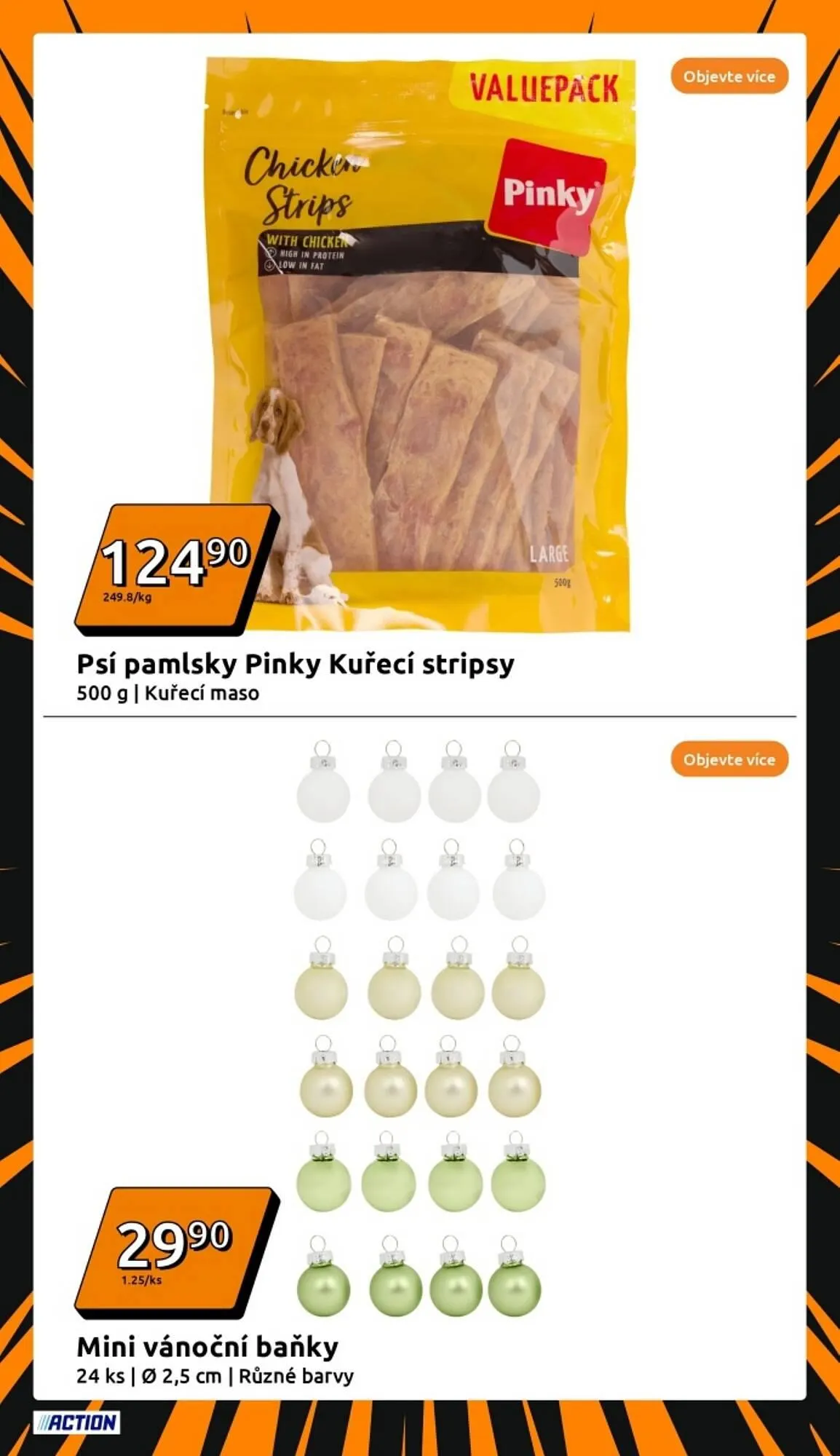 Action leták - 27. listopadu 3. prosince 2024 - Page 14