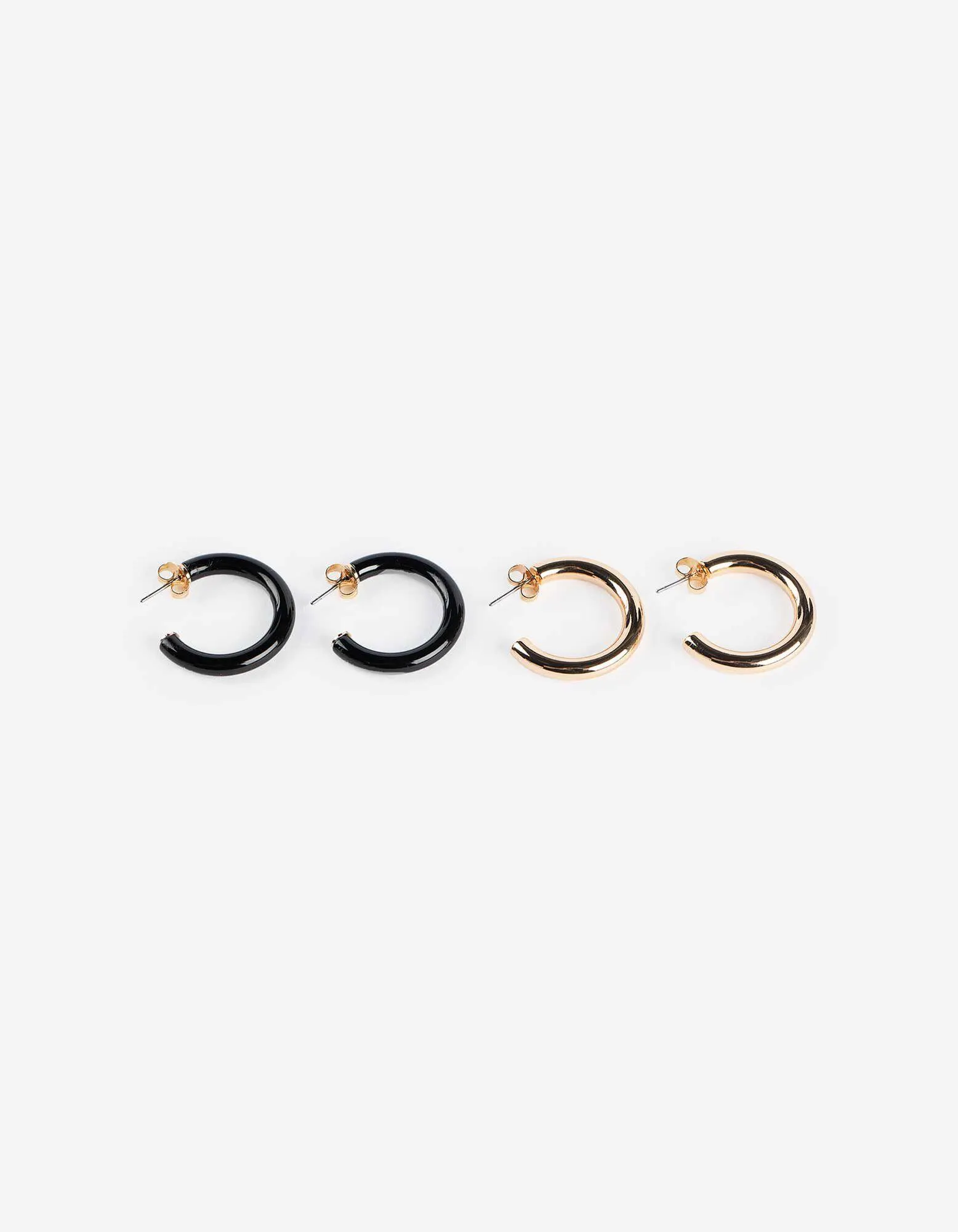 Módní doplněk - 2 ks v balení - zlata