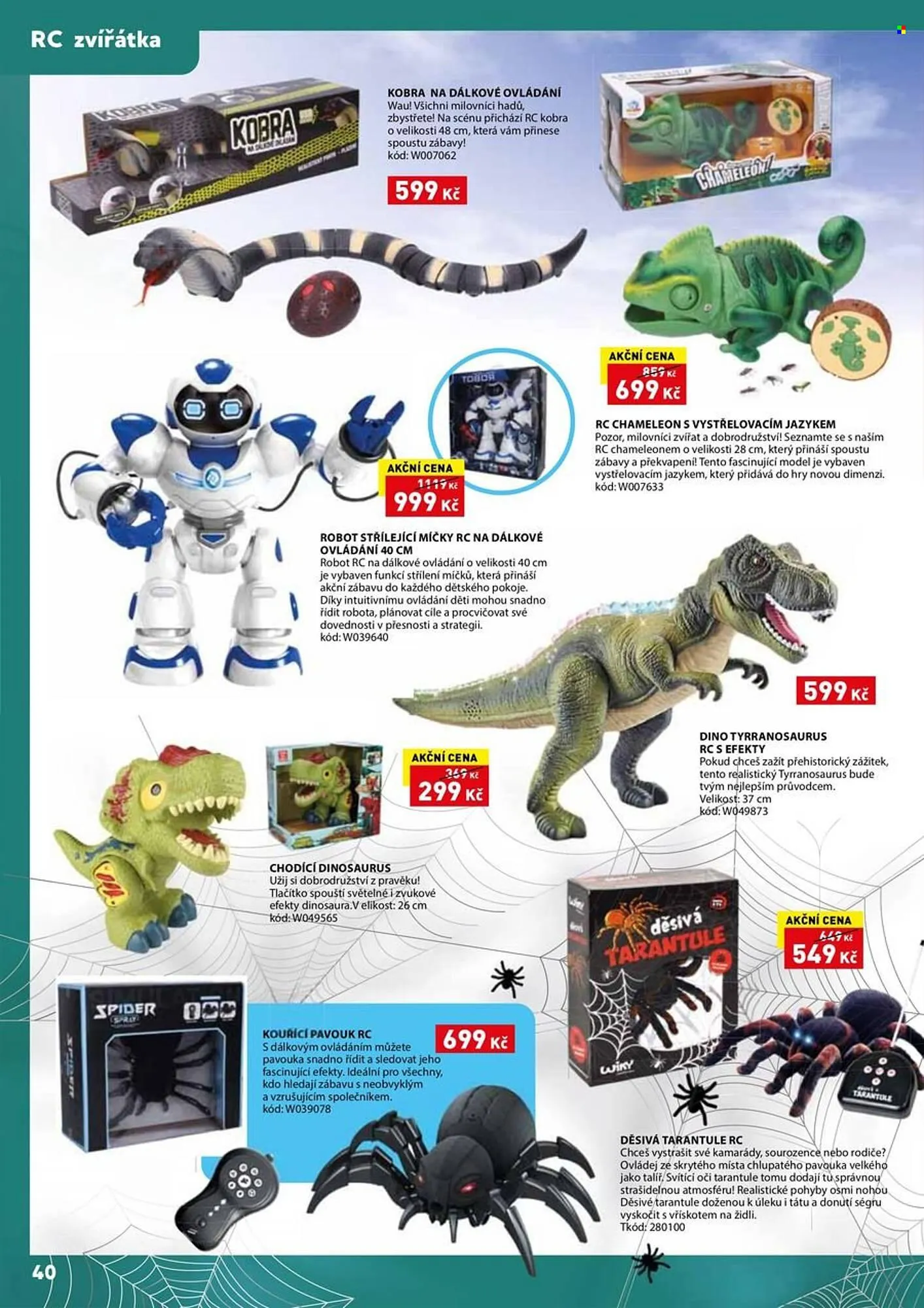 Wiky leták - 14. října 26. prosince 2025 - Page 40