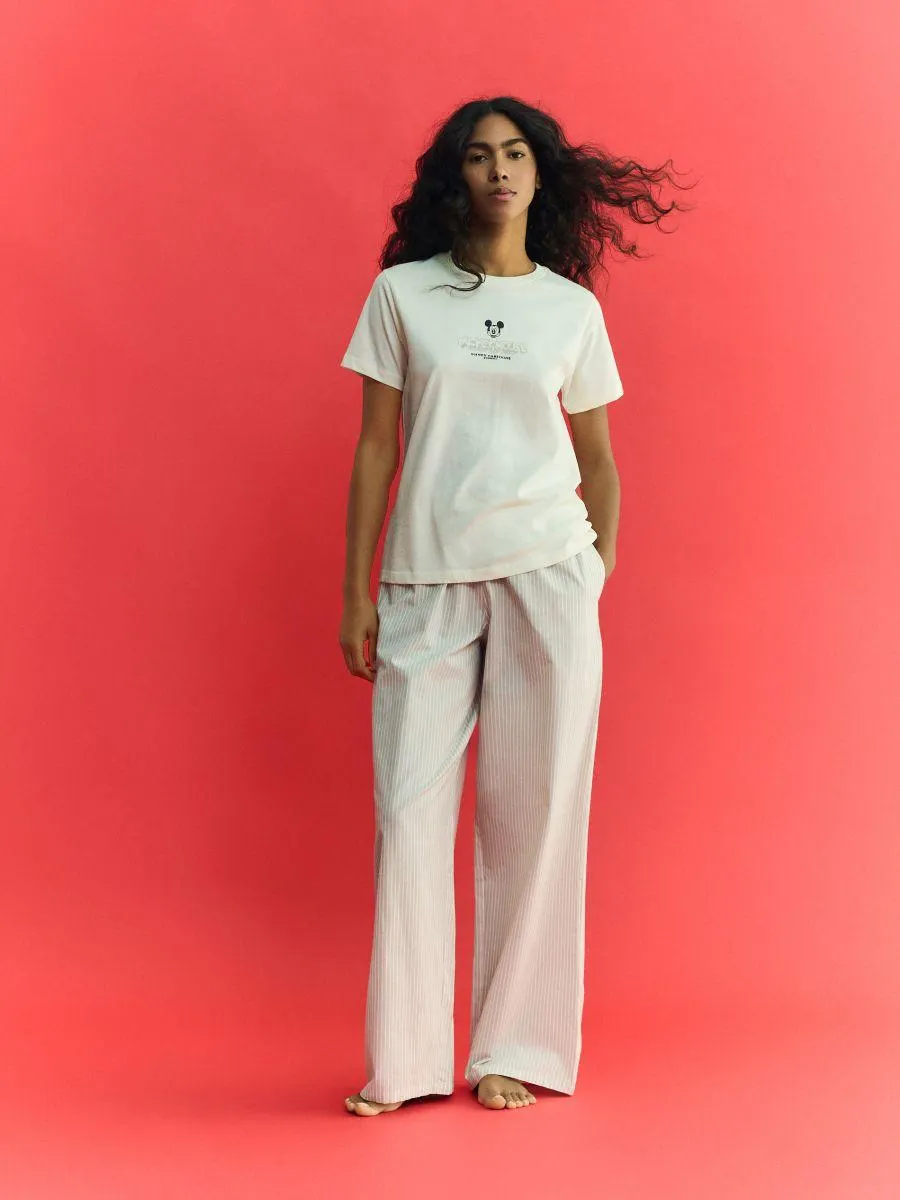 Dvoudílné pyžamo Mickey Mouse