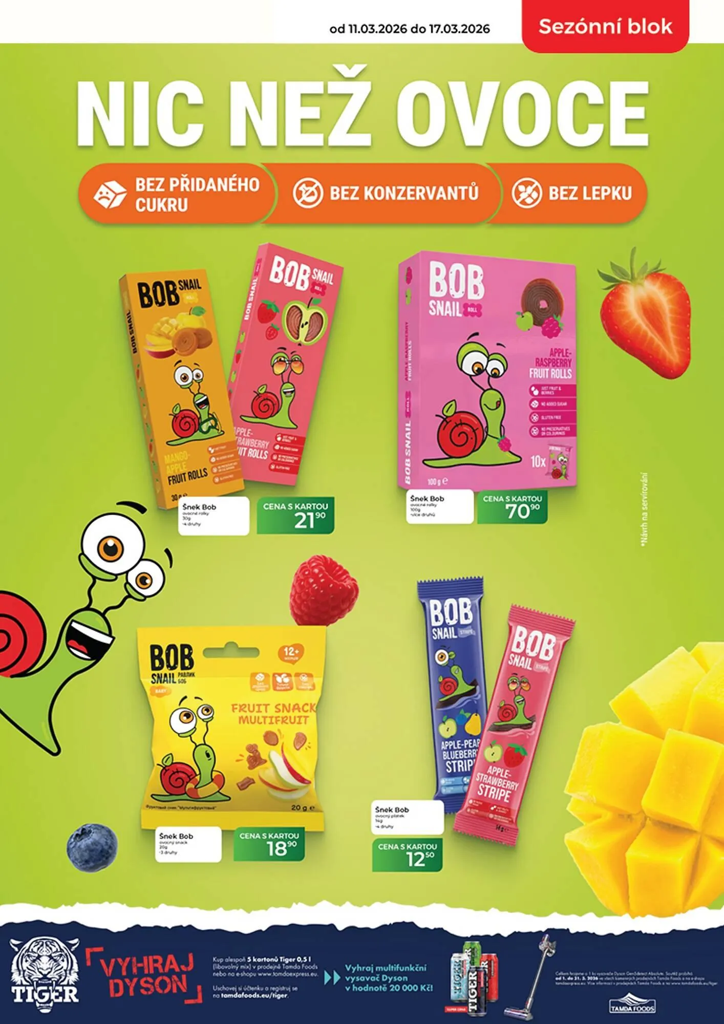 Tamda Foods leták - 11. března 17. března 2026 - Page 5