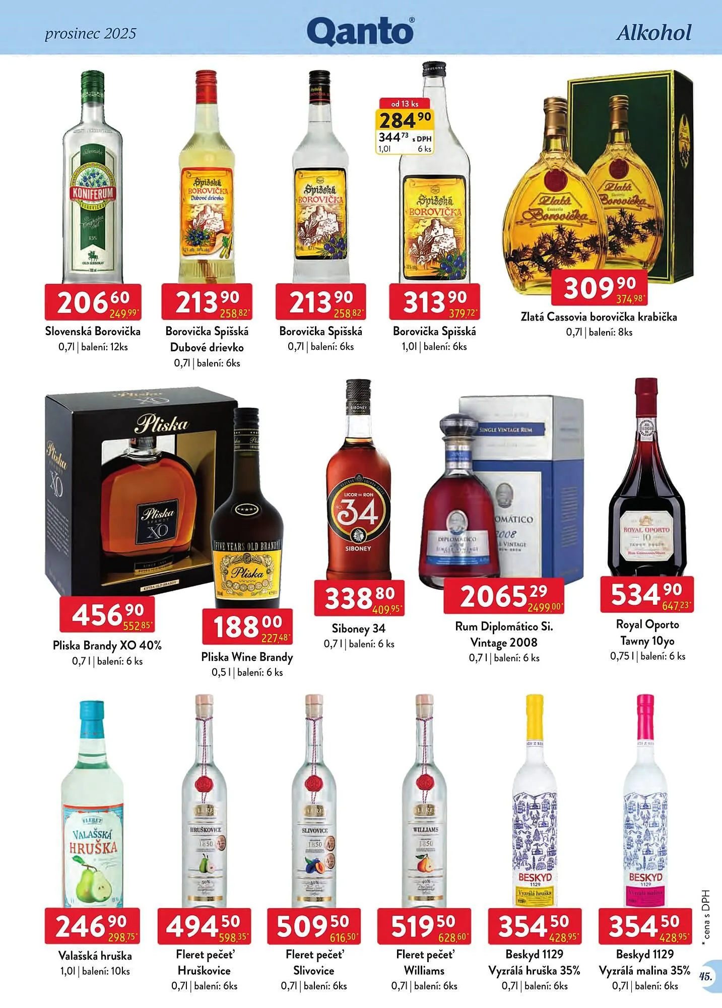 Astur&Qanto leták - 1. prosince 31. prosince 2025 - Page 45