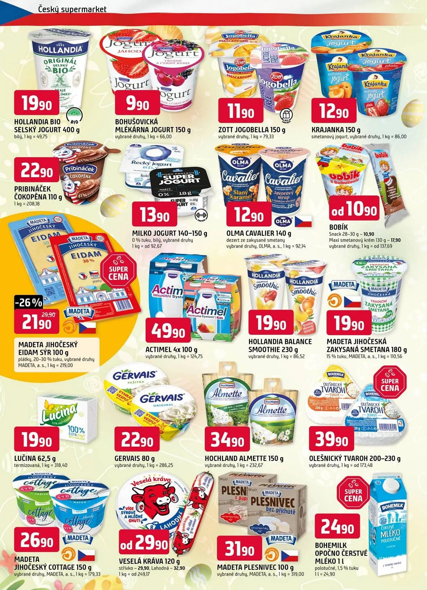 Trefa leták - 1. dubna 7. dubna 2026 - Page 4