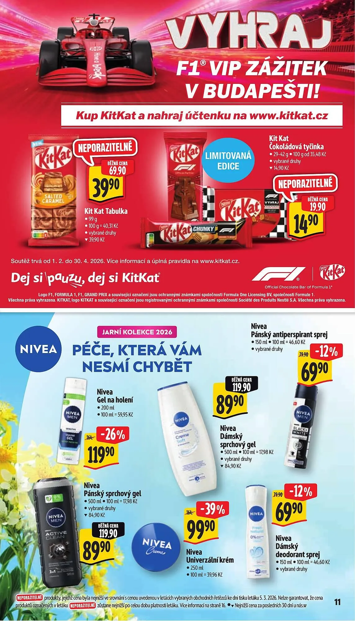 Albert leták - 11. března 17. března 2026 - Page 17