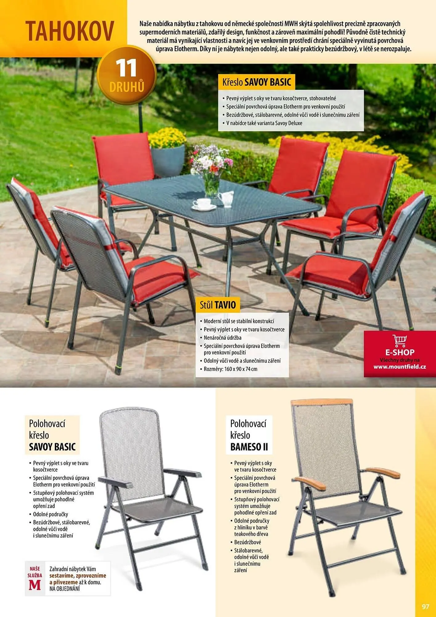 Mountfield leták - 25. března 31. prosince 2026 - Page 97