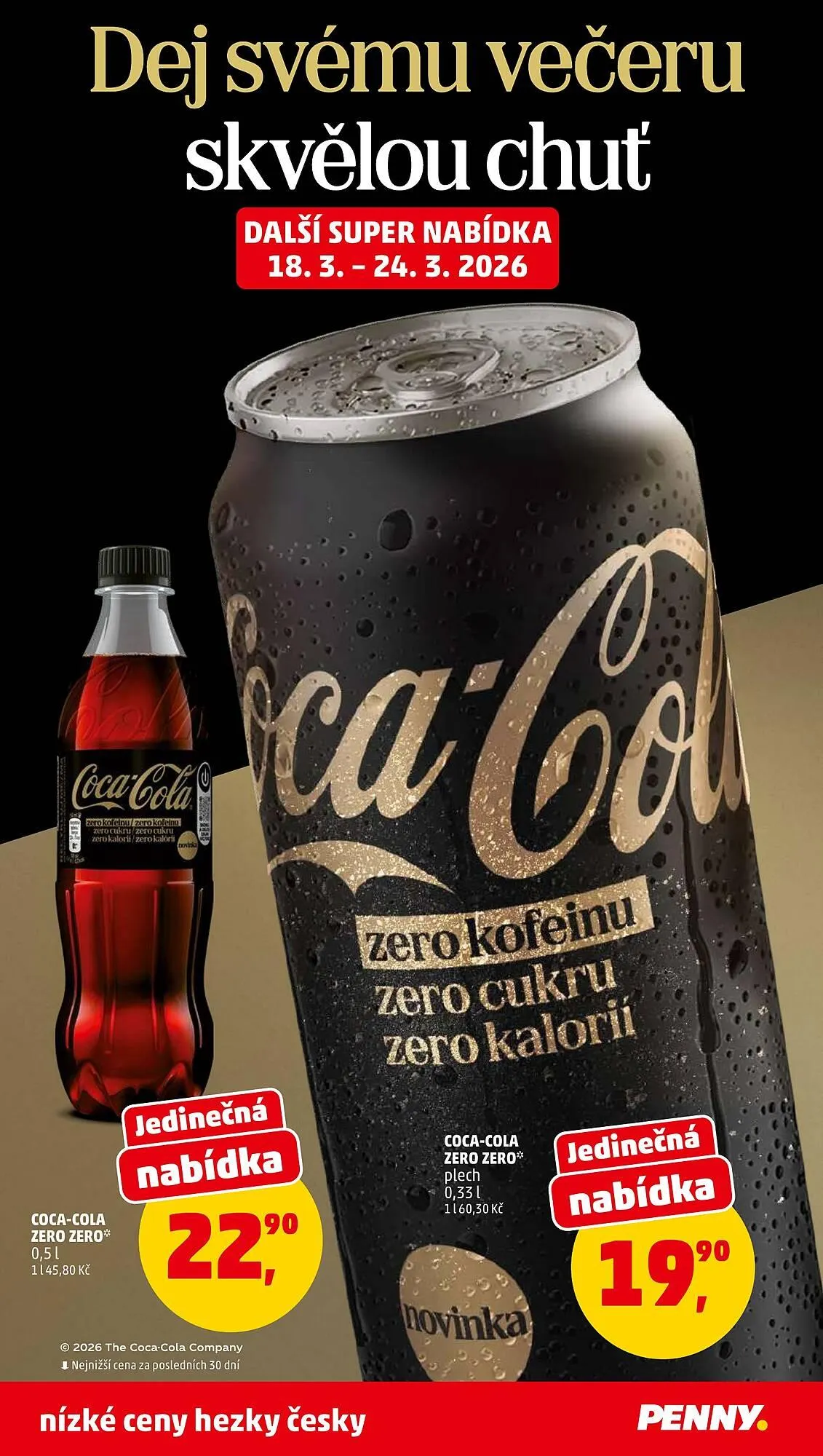 Penny Market leták - 18. března 24. března 2026 - Page 35