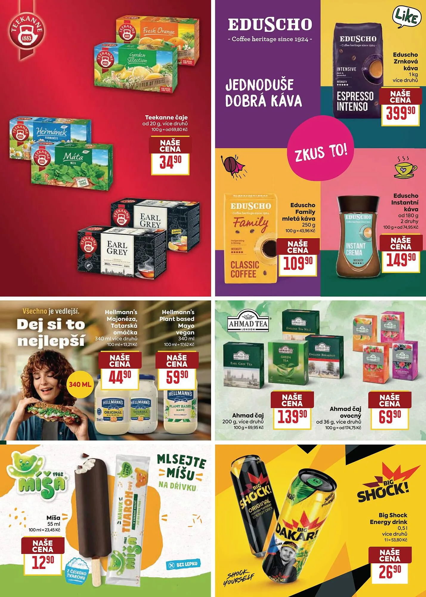 Billa leták - 25. února 17. března 2026 - Page 11