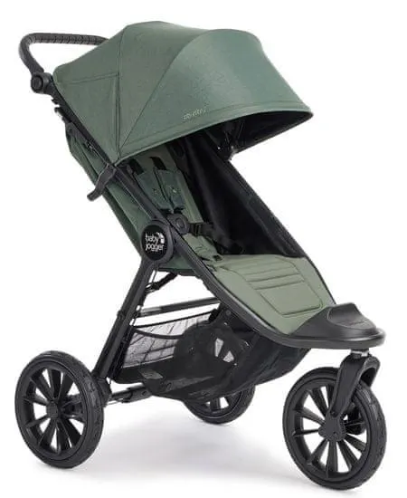 Baby Jogger CITY ELITE 2 2022 BRIAR GREEN