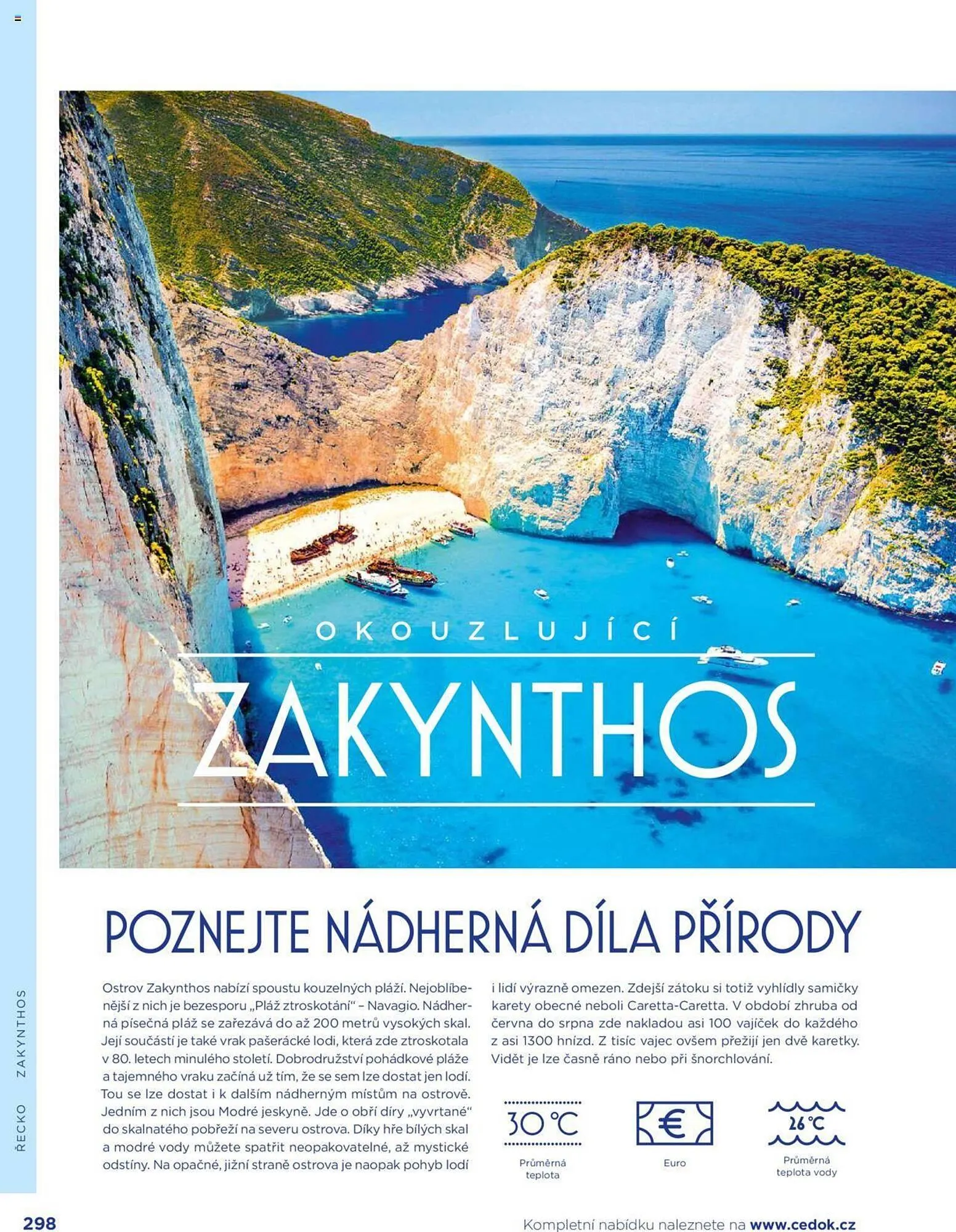 Čedok leták - 8. února 31. prosince 2023 - Page 300