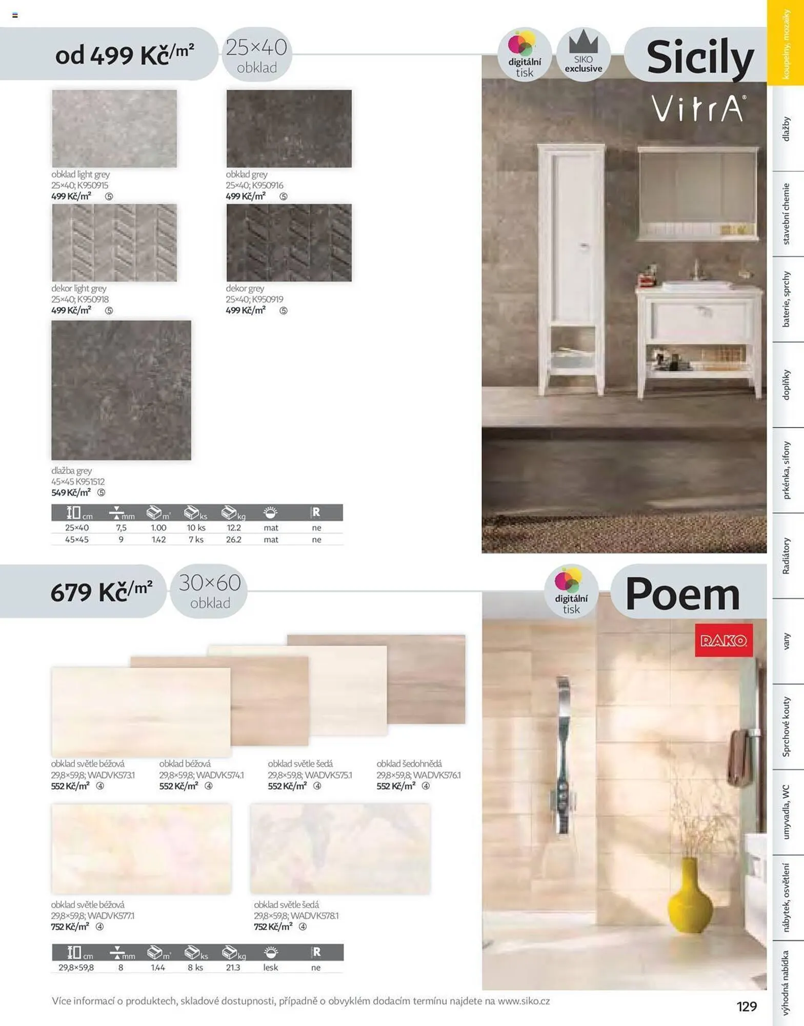 Siko leták - 23. října 31. prosince 2025 - Page 129