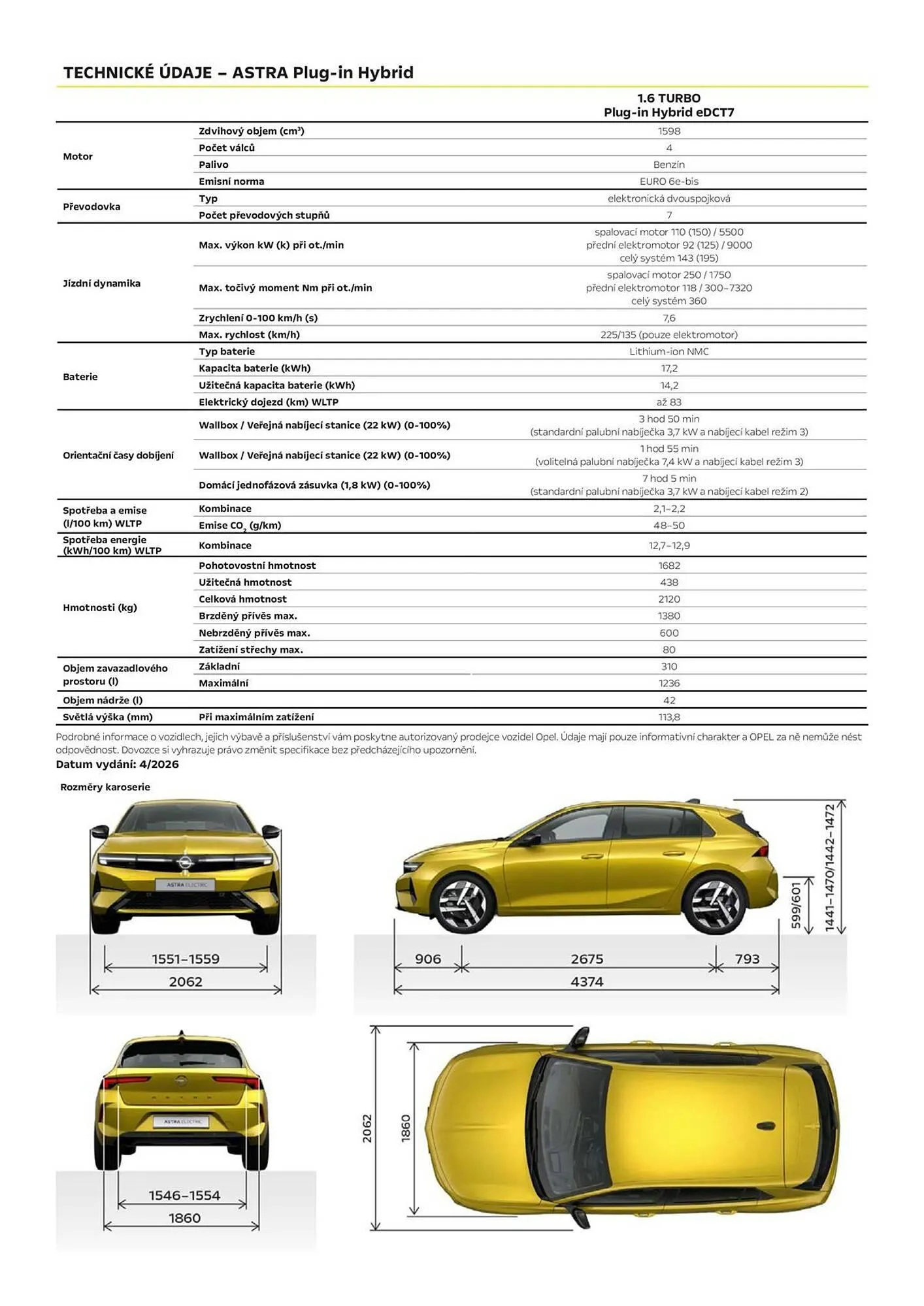 Opel leták - 3. dubna 30. června 2026 - Page 7