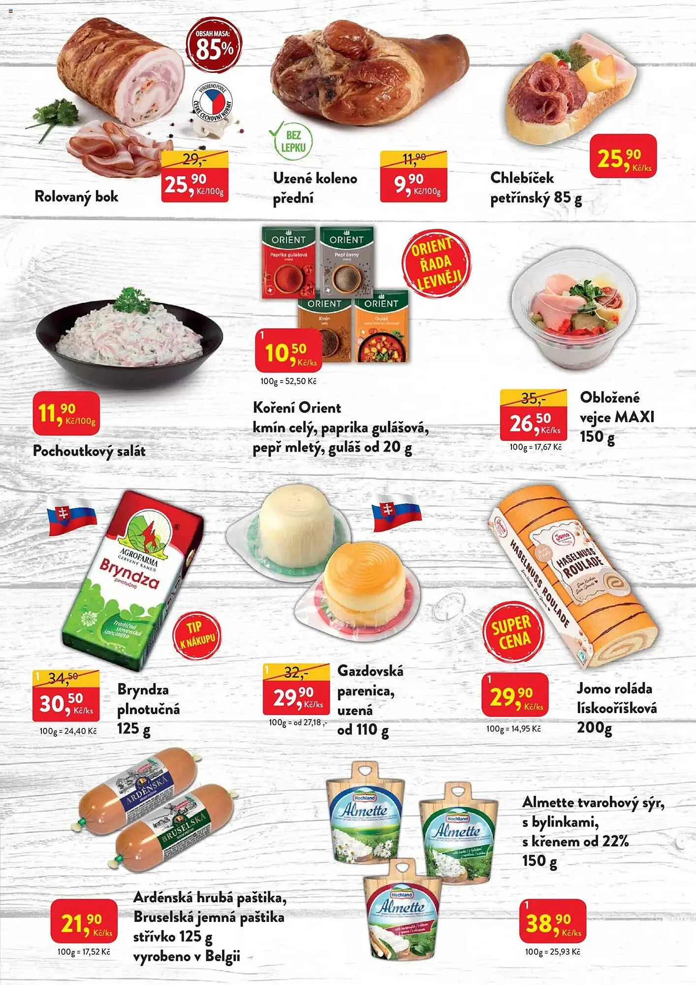 MP Krásno leták - 16. března 29. března 2026 - Page 3