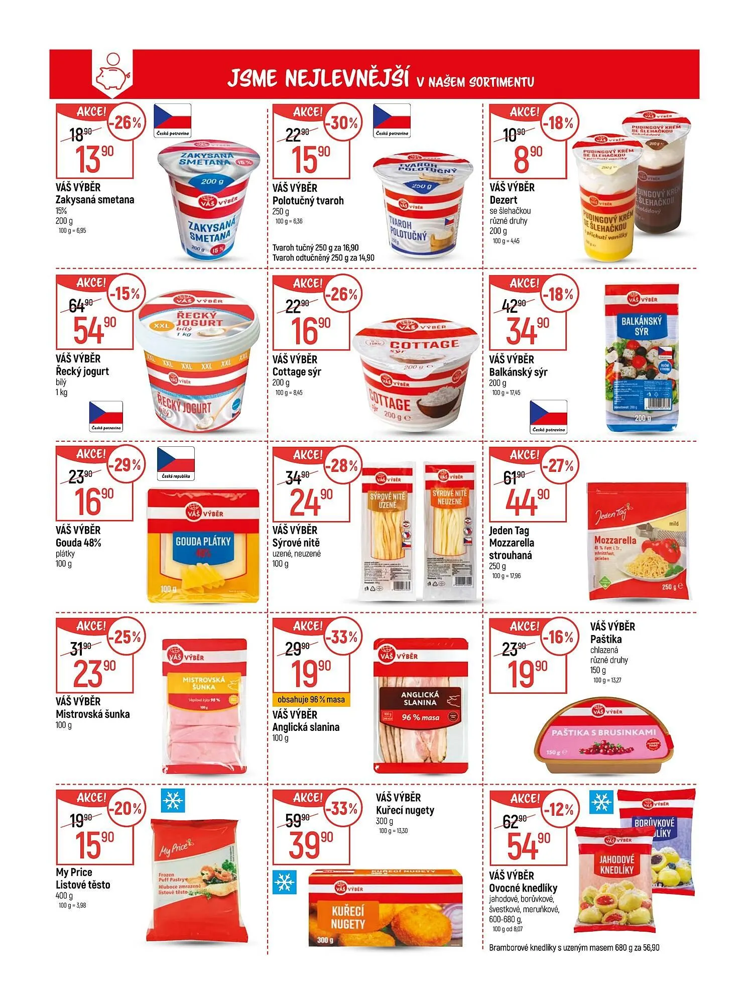 Globus leták - 2. ledna 6. ledna 2026 - Page 3